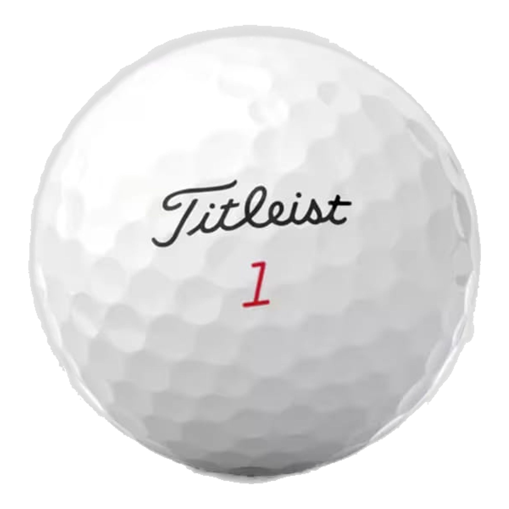 Golf žogice Titleist Pro V1x (2025)