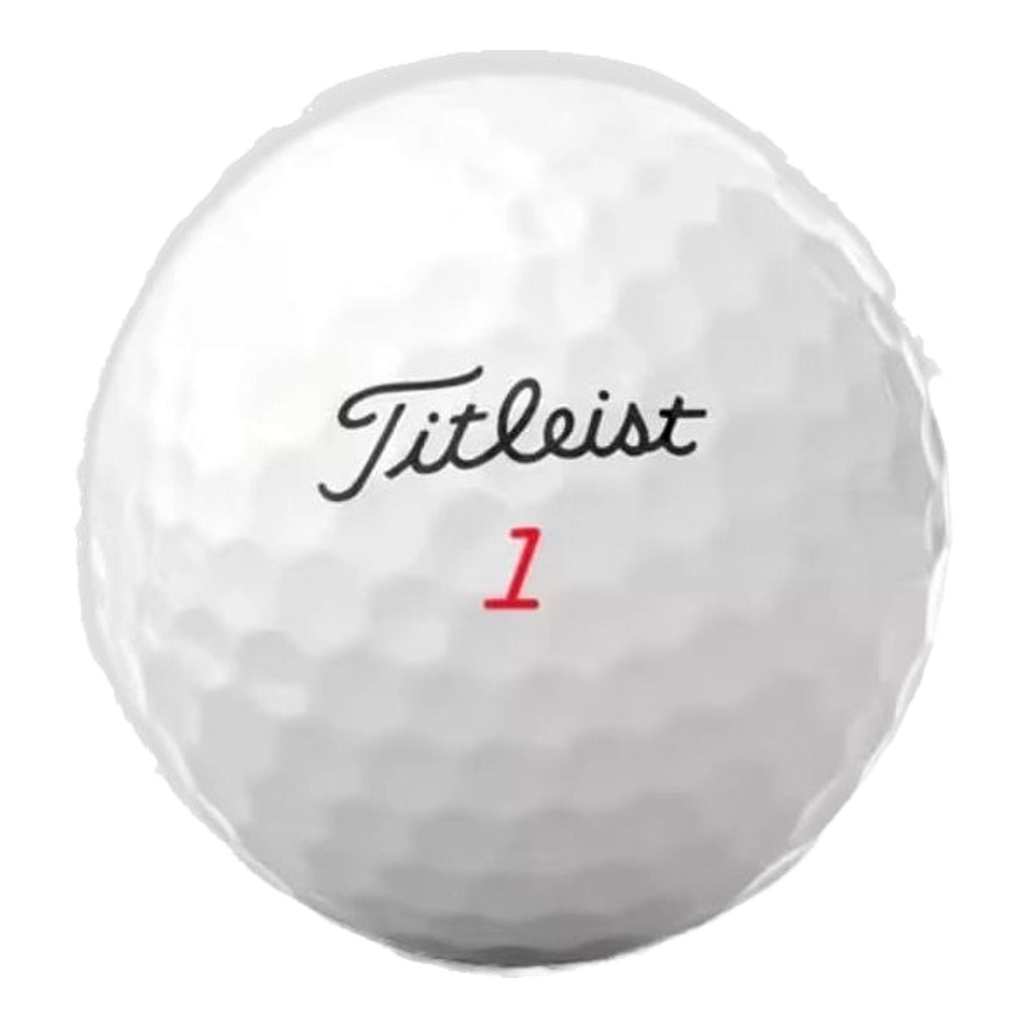 Titleist TruFeel Golfbälle