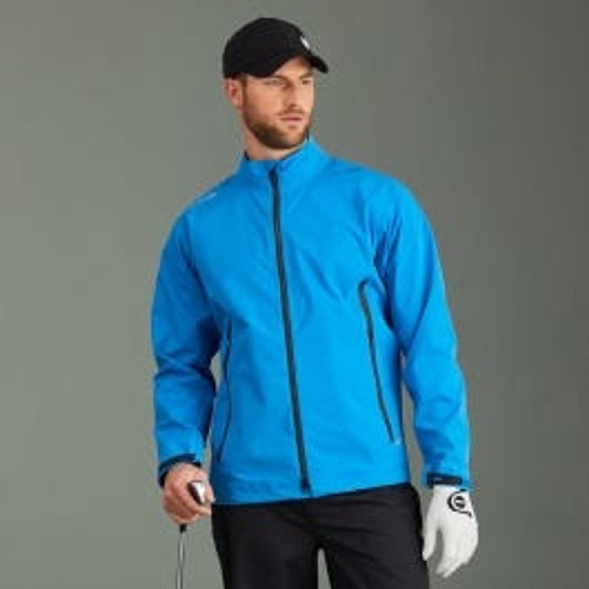 Ping Taran 3L Rainwear Top Herren