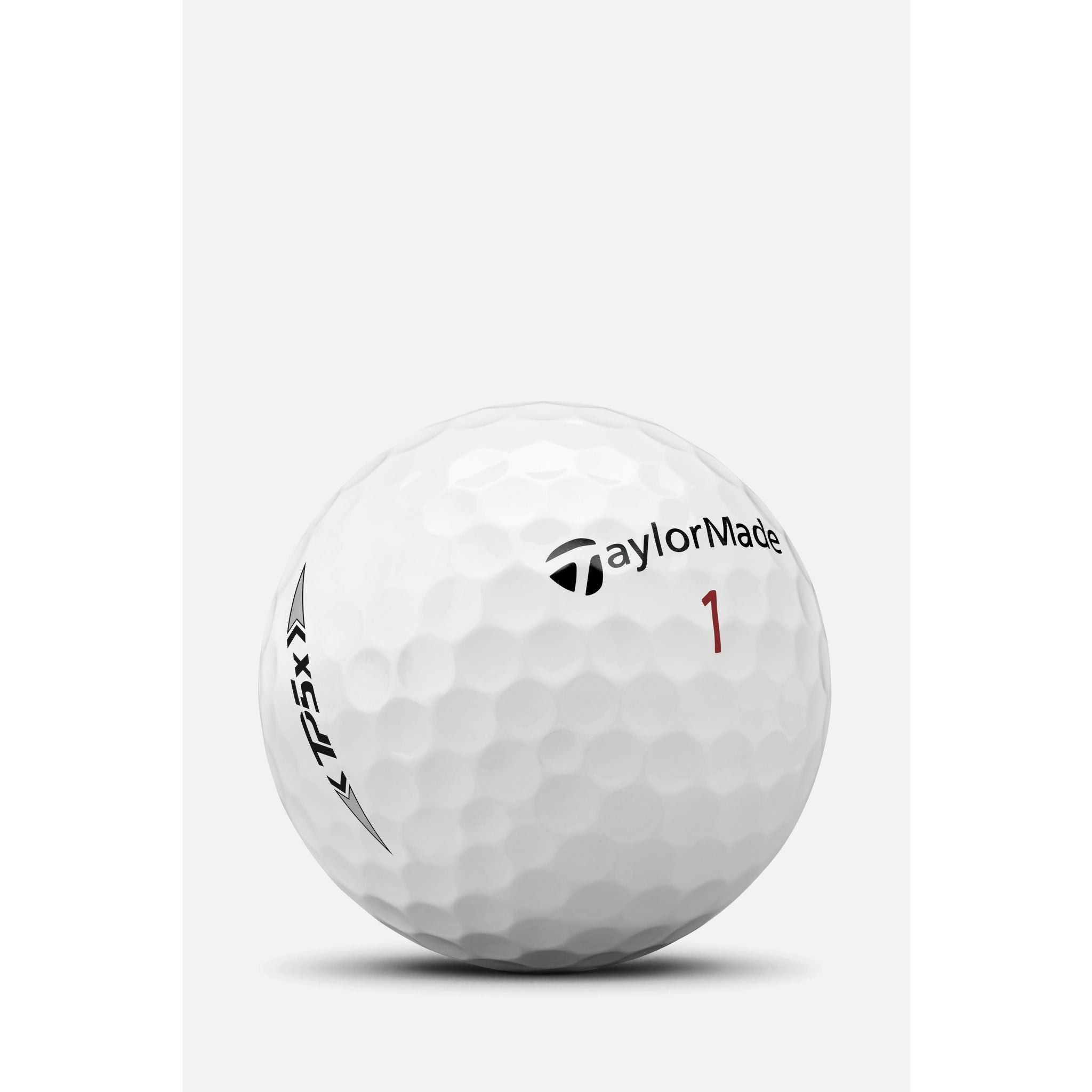 TaylorMade TP5x Golfbaelle