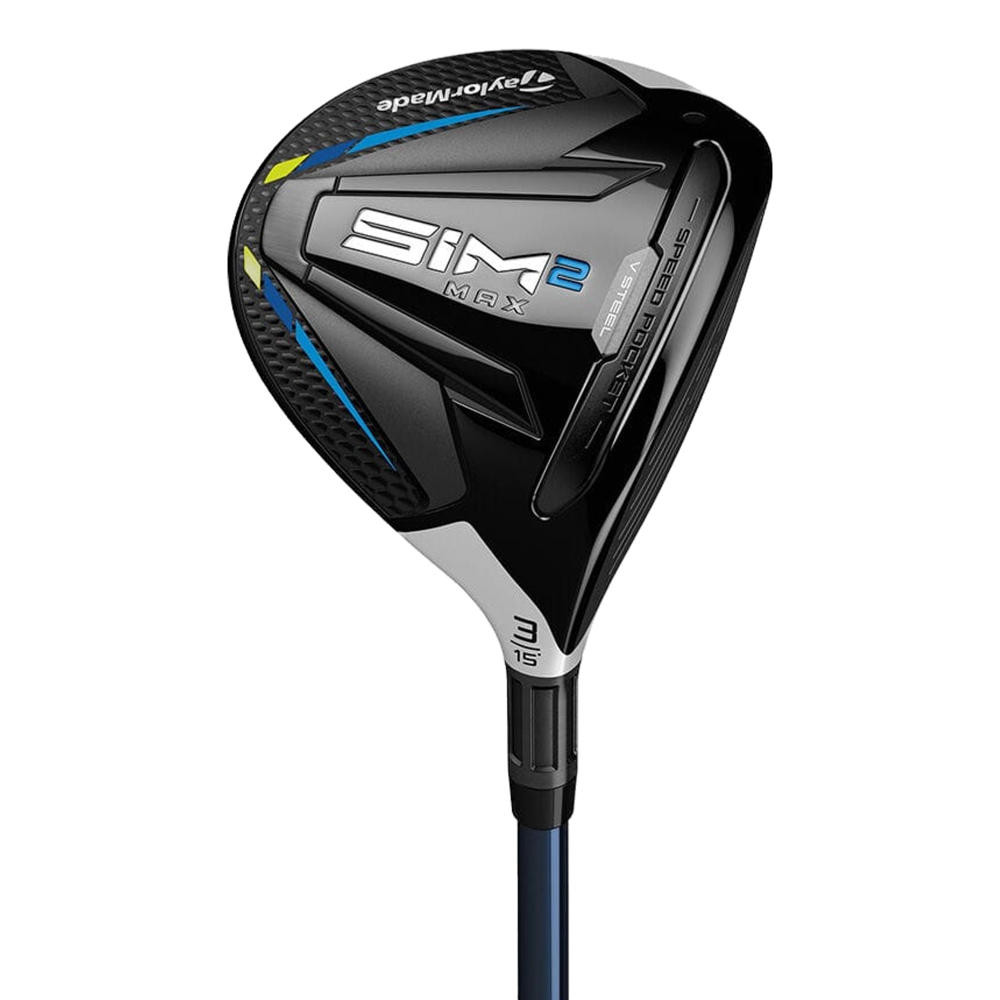 TaylorMade Sim2 Max plovni leseni moški