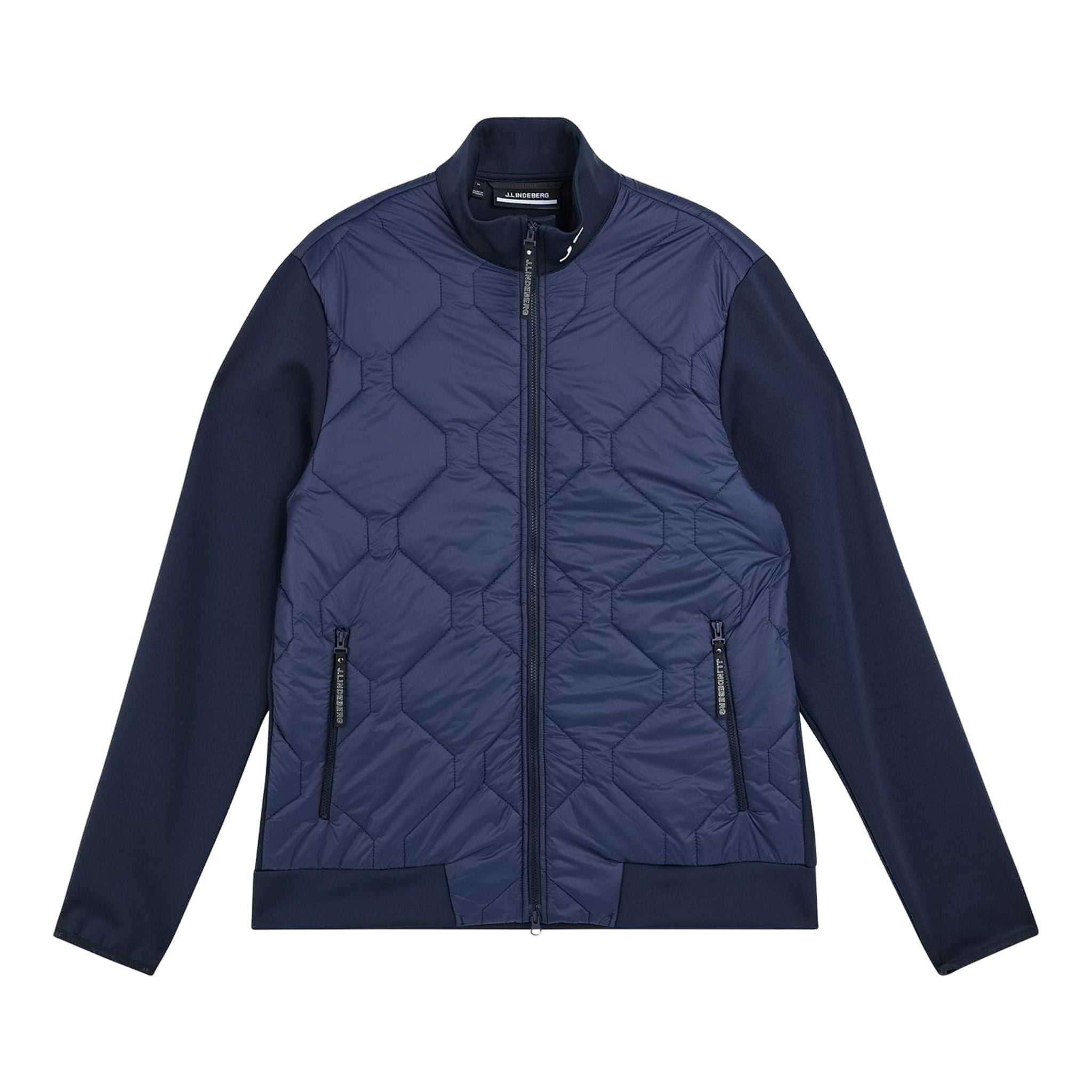 J. Lindeberg Quilt Hybrid Jacke Herren