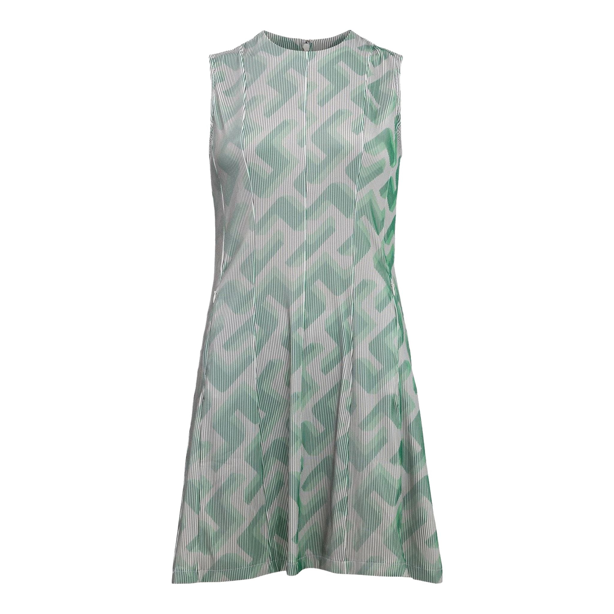 J. Lindeberg Kleid 3D Golf Jilian 3D Bridge Mongram Damen