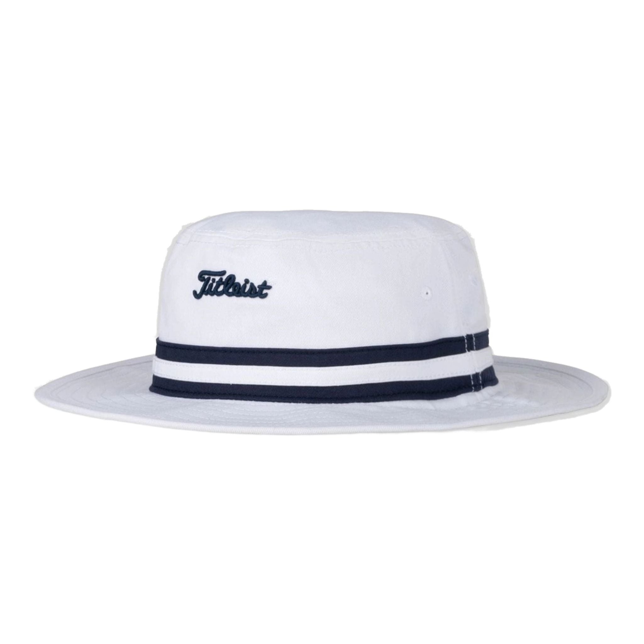 Titleist Cotton Stripe Bucket Hat