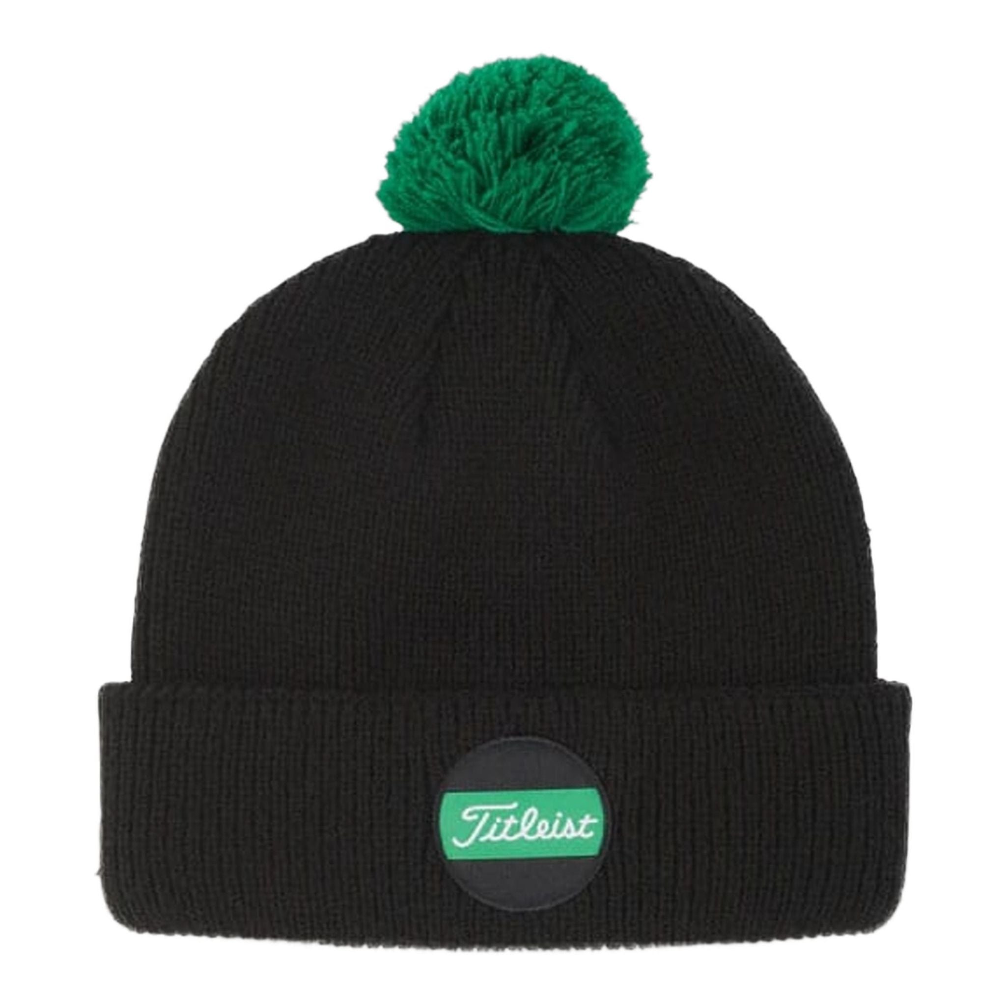 Titleist Shamrock Pom Pom Haube