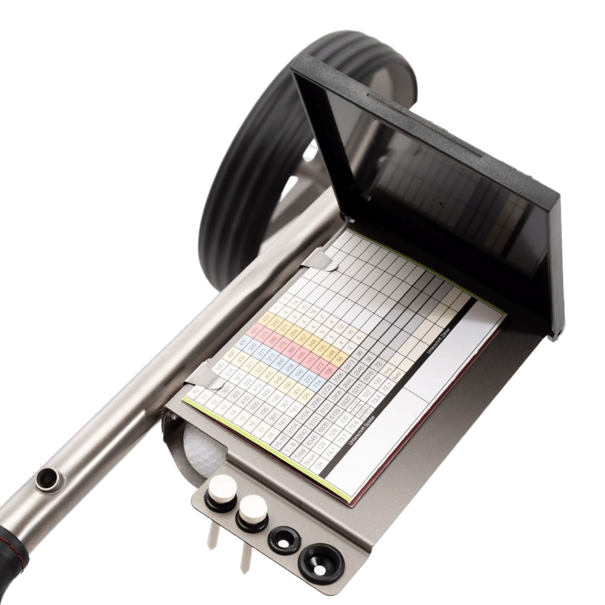 TiCad Scorekartenhalter Titan