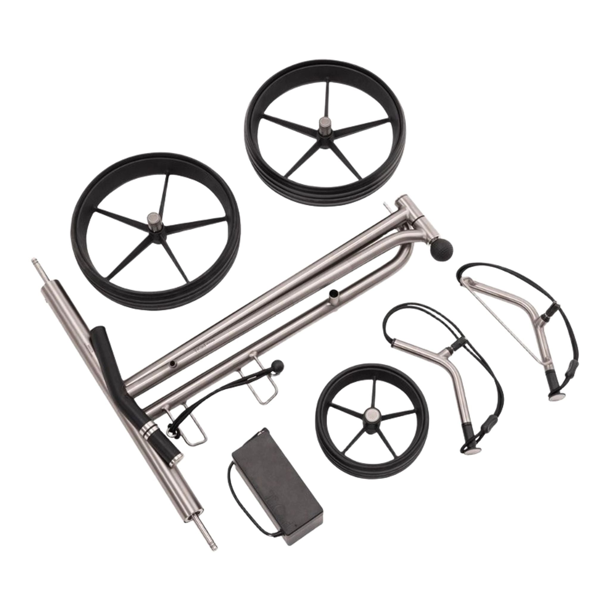 TiCad Voyage Elektrotrolley