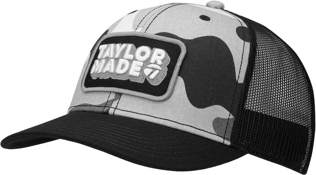 TaylorMade Retro Trucker Cap Herren