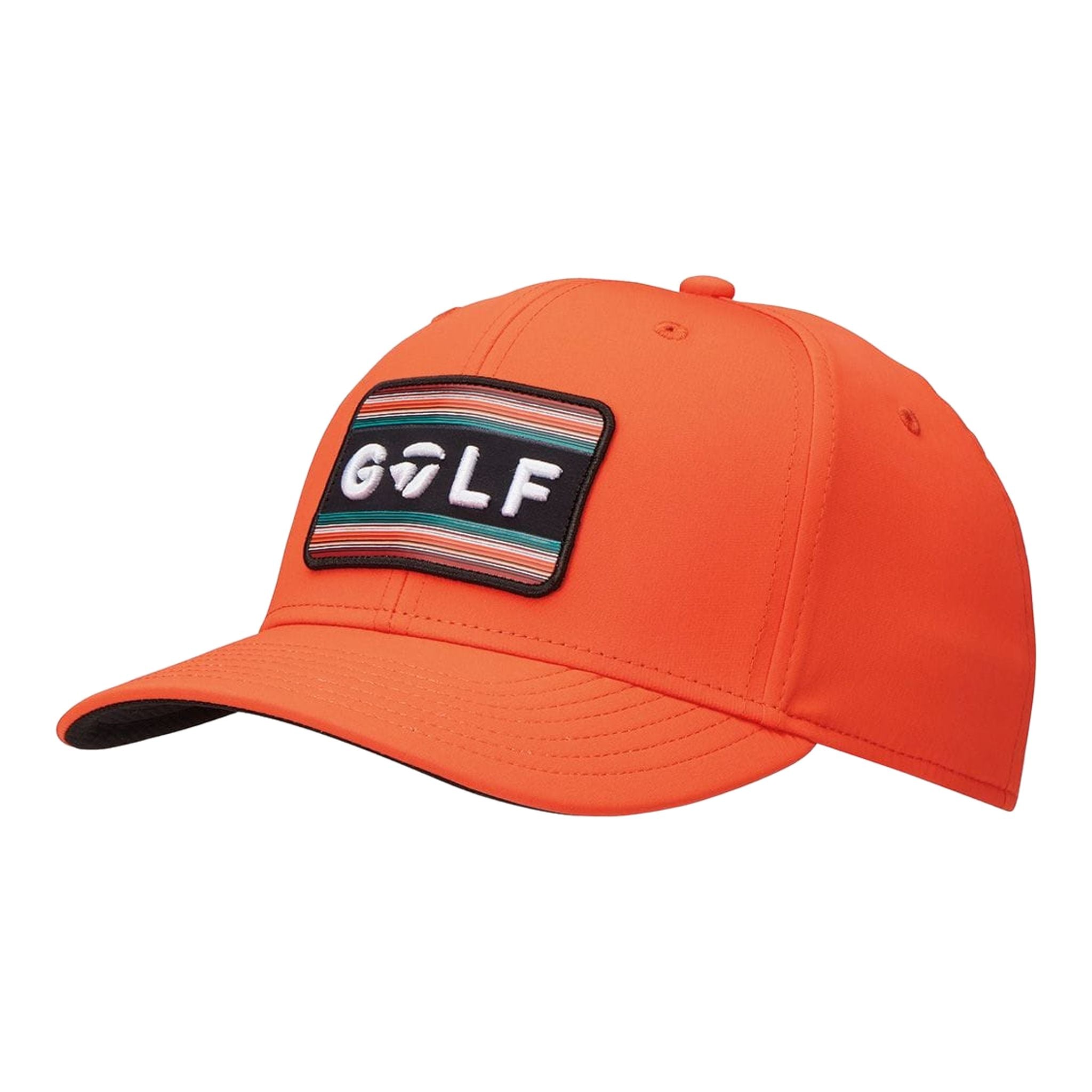 TaylorMade Sunset Golf Cap HE/Green Men