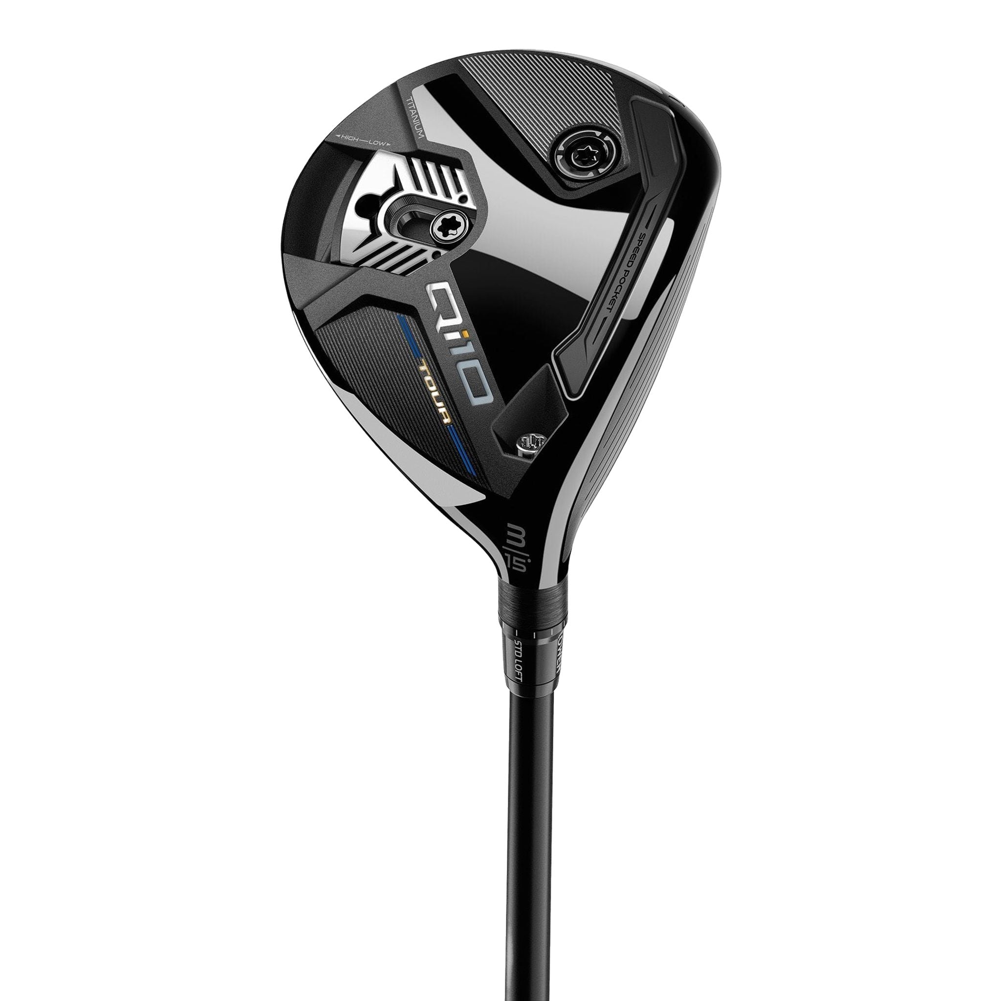 TaylorMade Qi10 Tour Fairwayholz