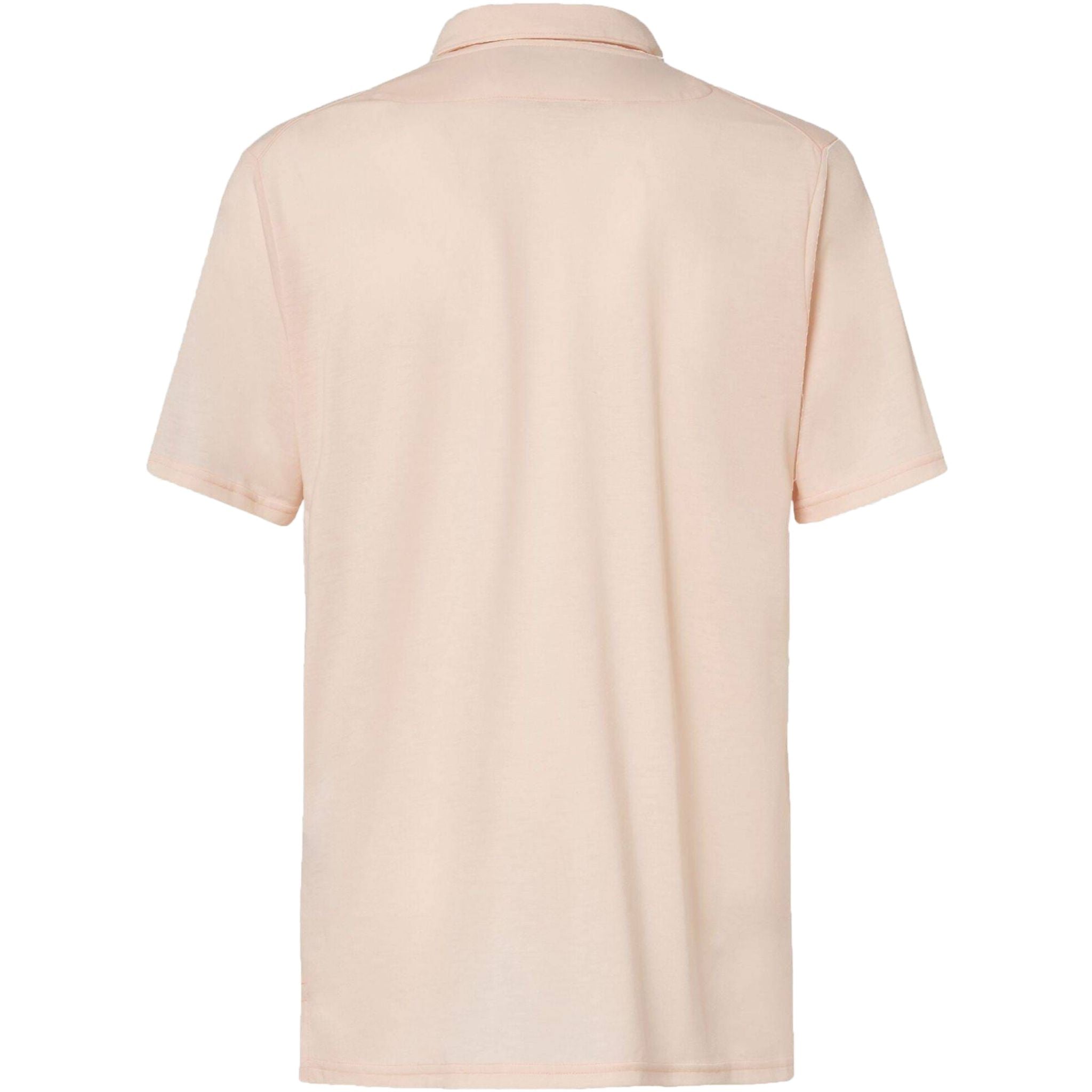 Moška polo majica za golf Oakley Sand Print