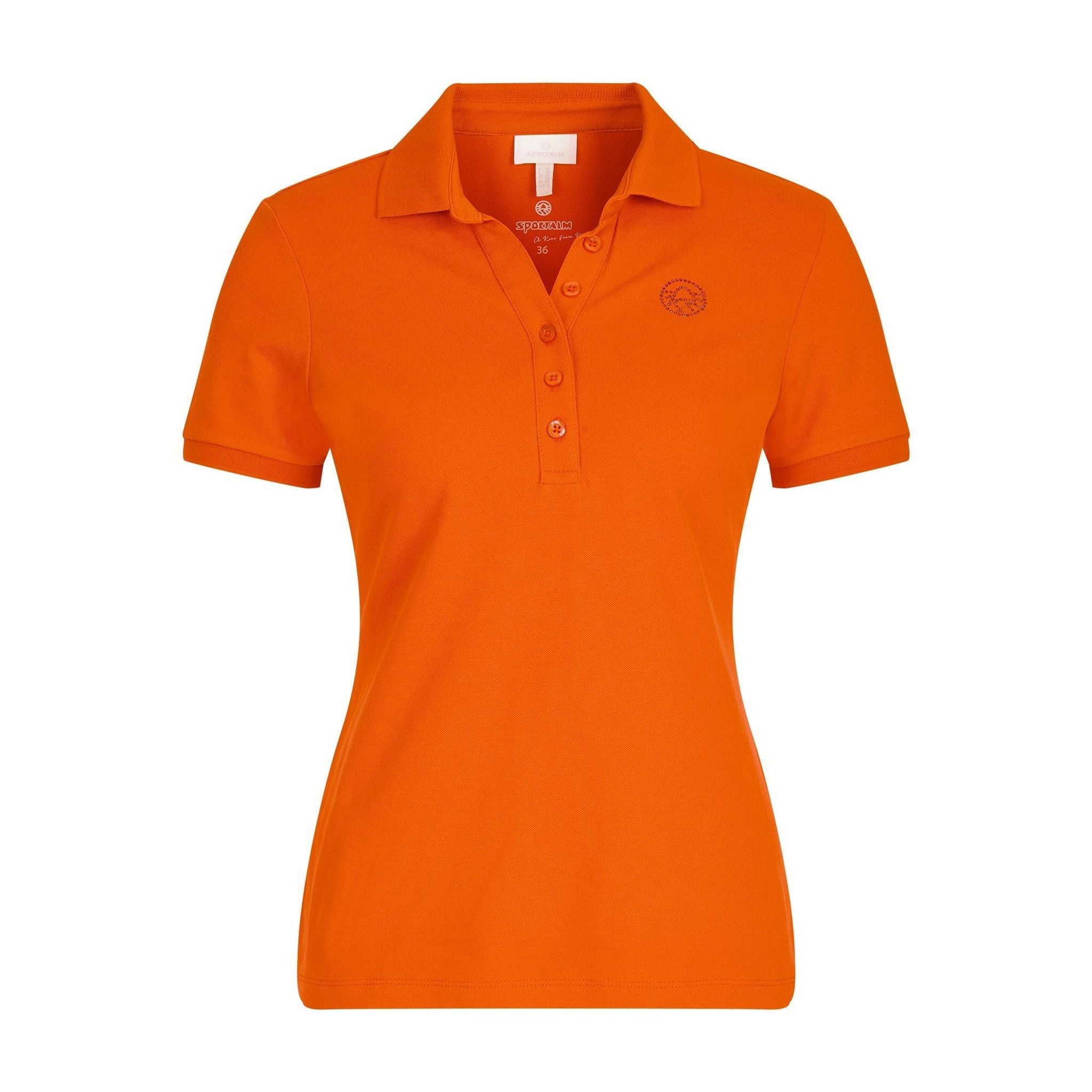 Sportalm Shank Golf Poloshirt Damen