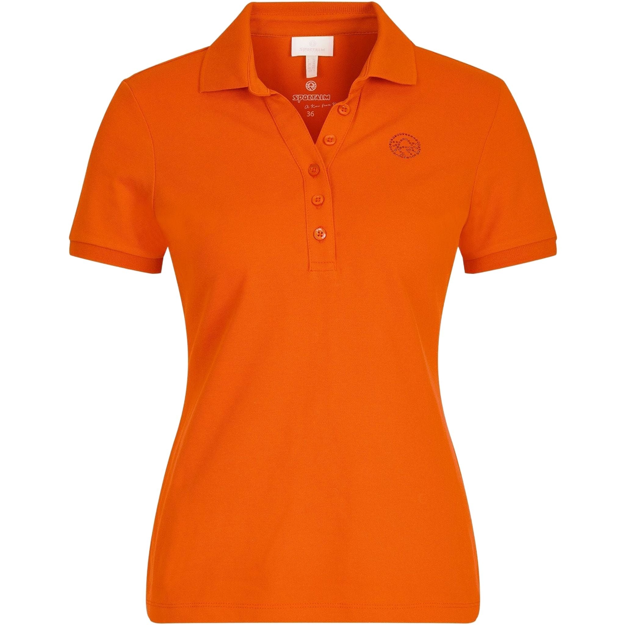 Sportalm Shank Golf Poloshirt Damen