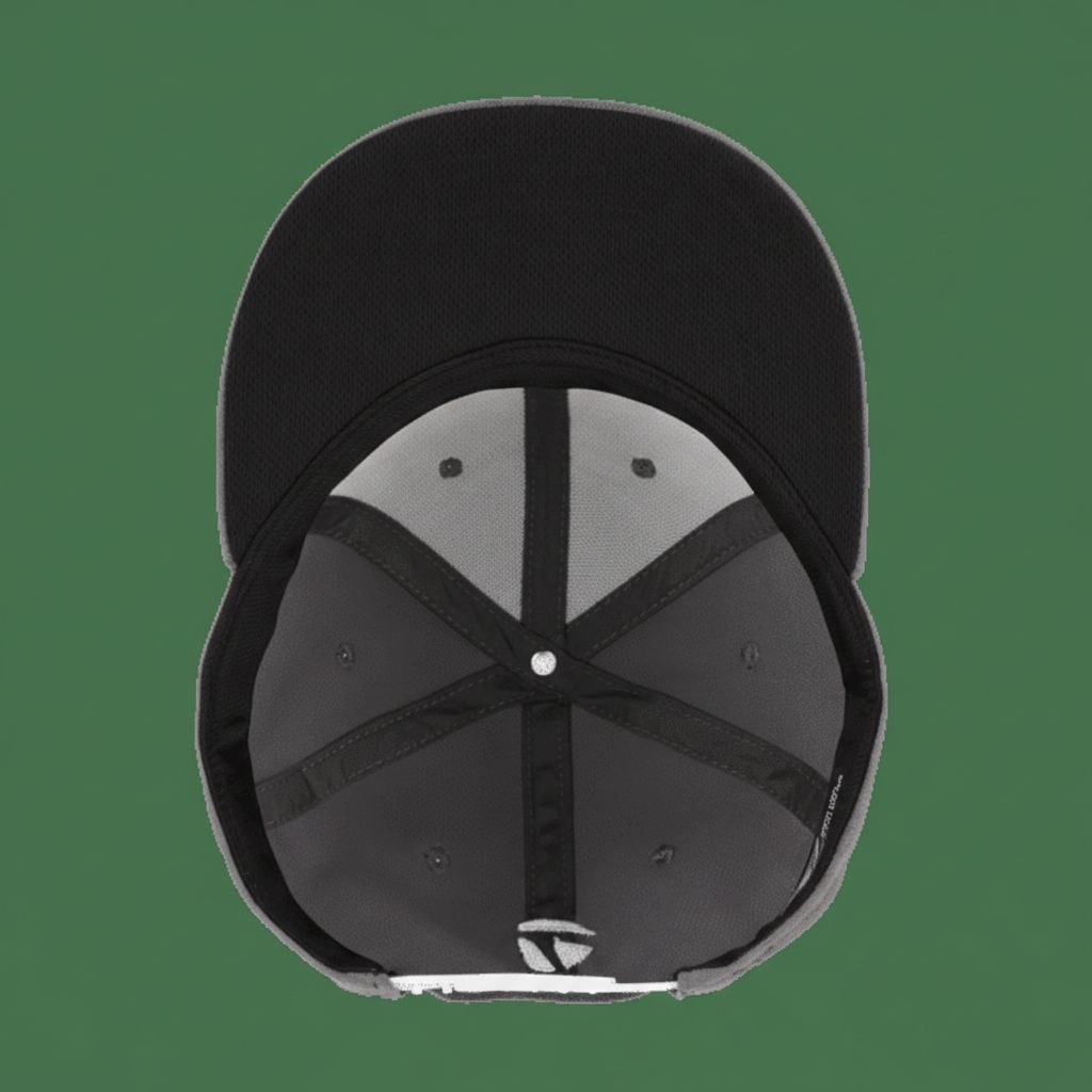 TaylorMade Tour Flatbill Kappe Herren Charcoal Herren