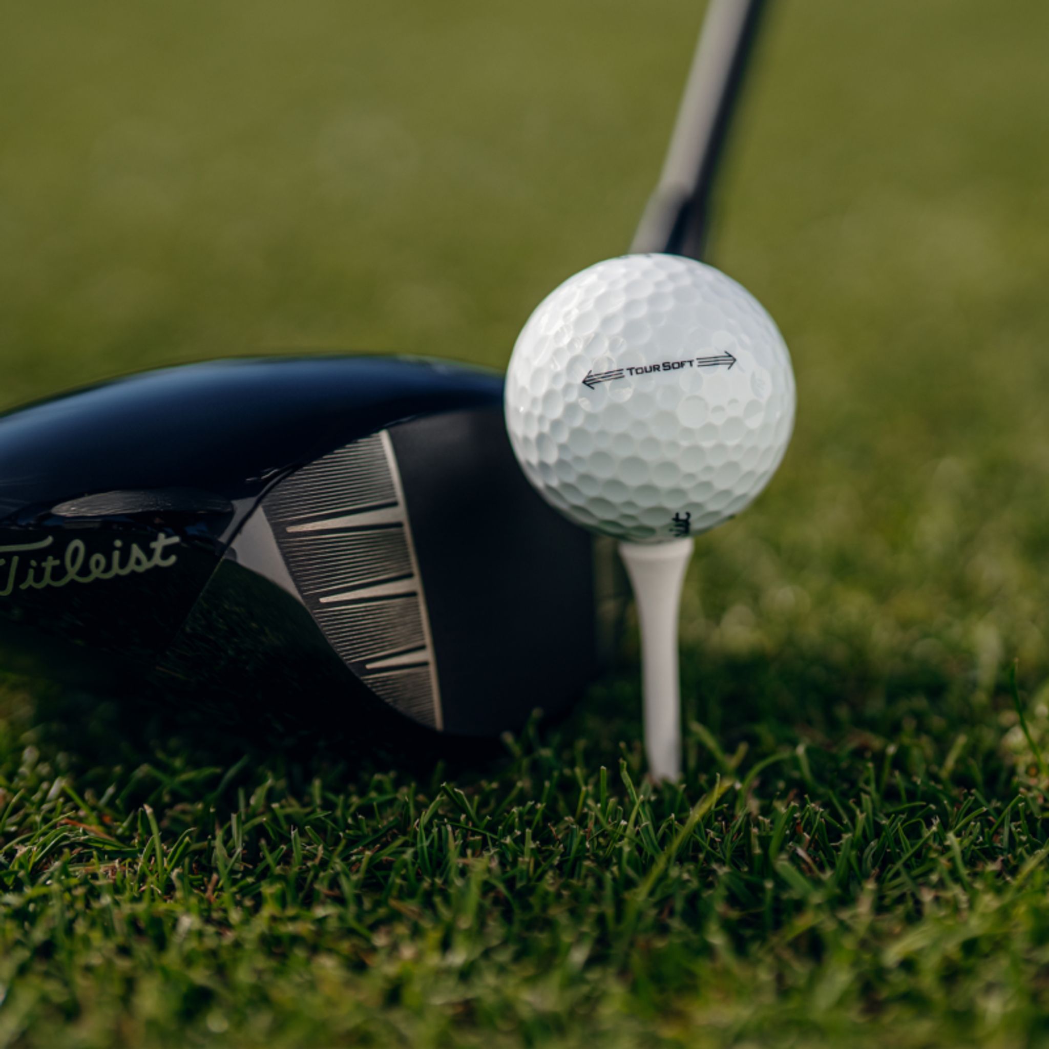 Titleist Tour Soft (2020) Golfbälle