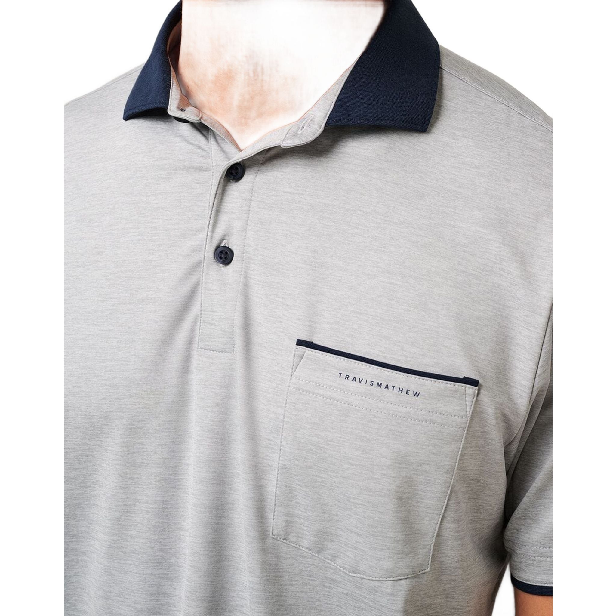 Travis Mathew Call It Off moški polo