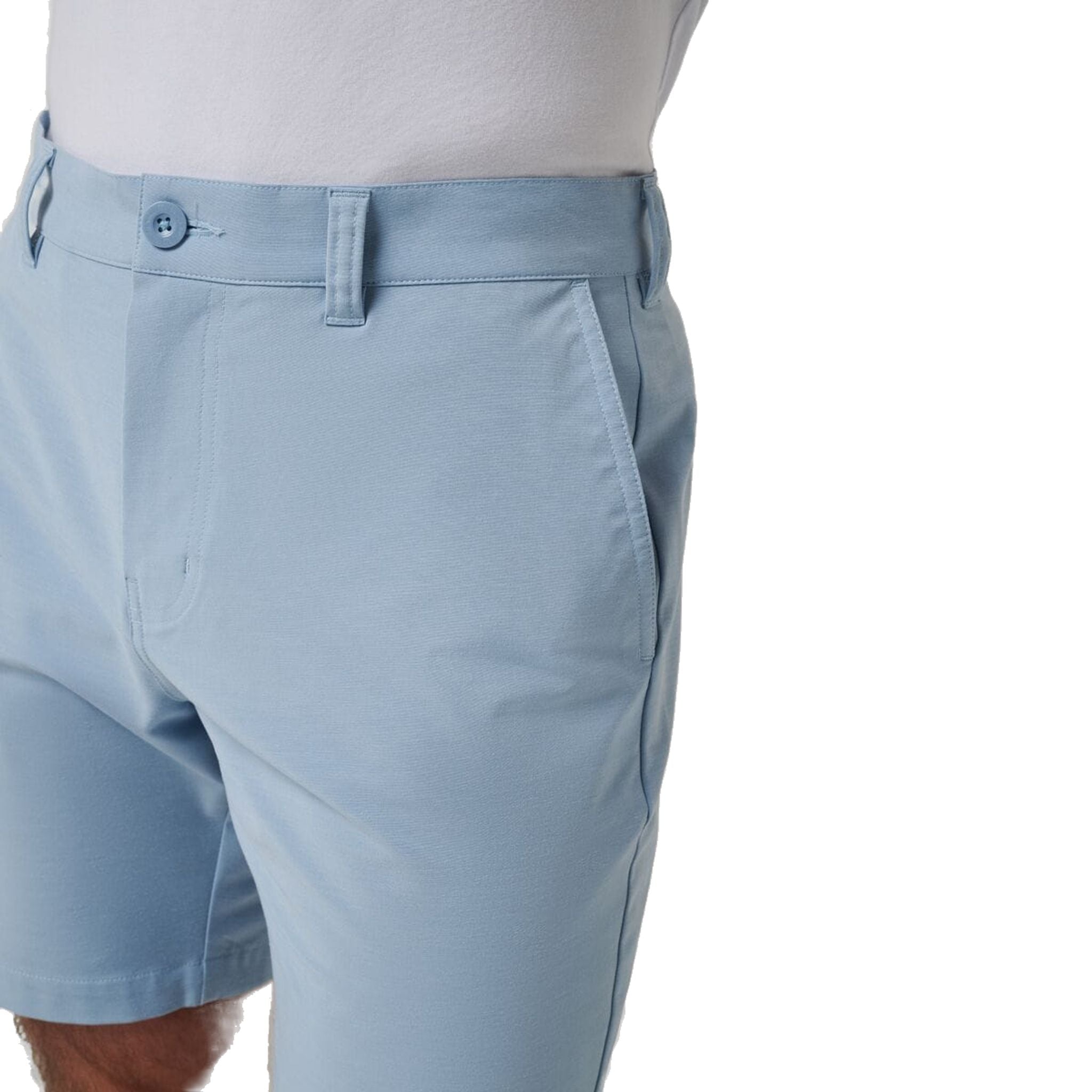 Travis Mathew Tech Chino kratke moške