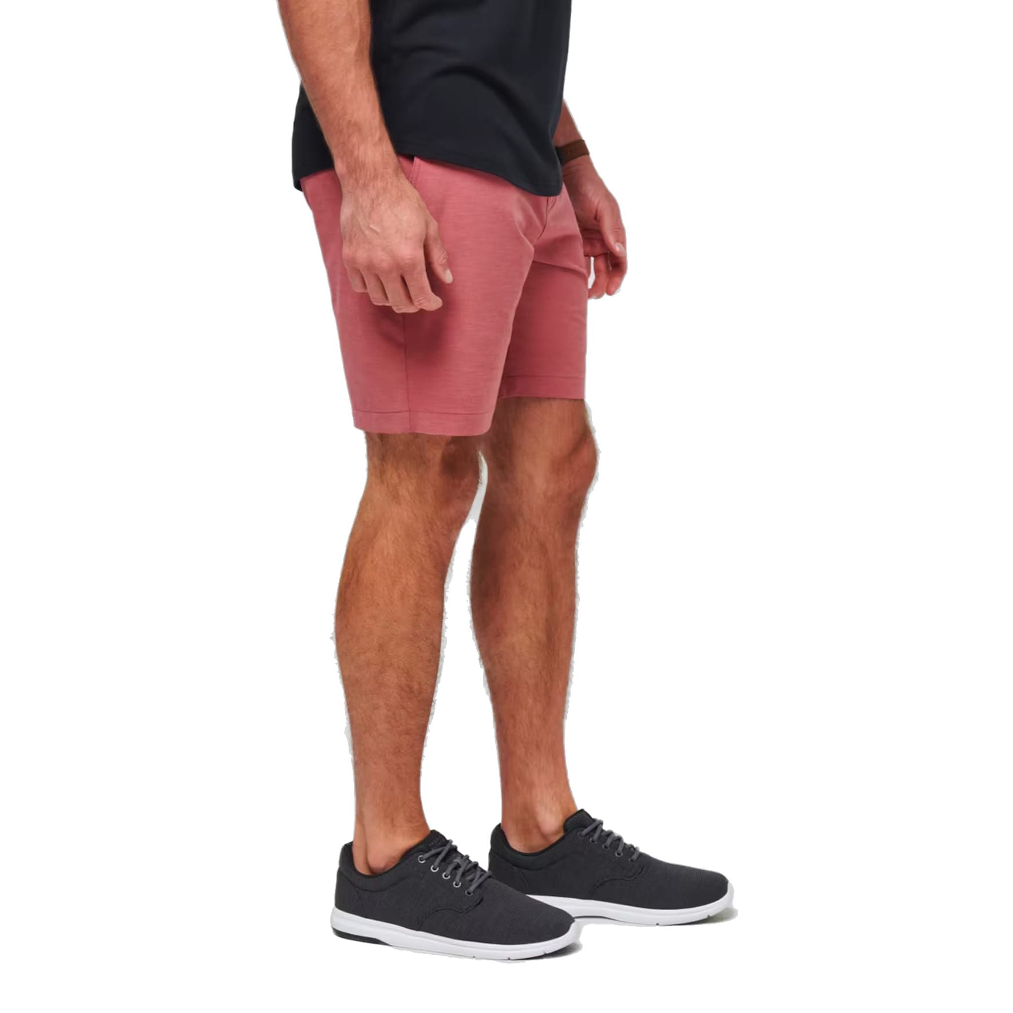 Travis Mathew Tech Chino kratke moške