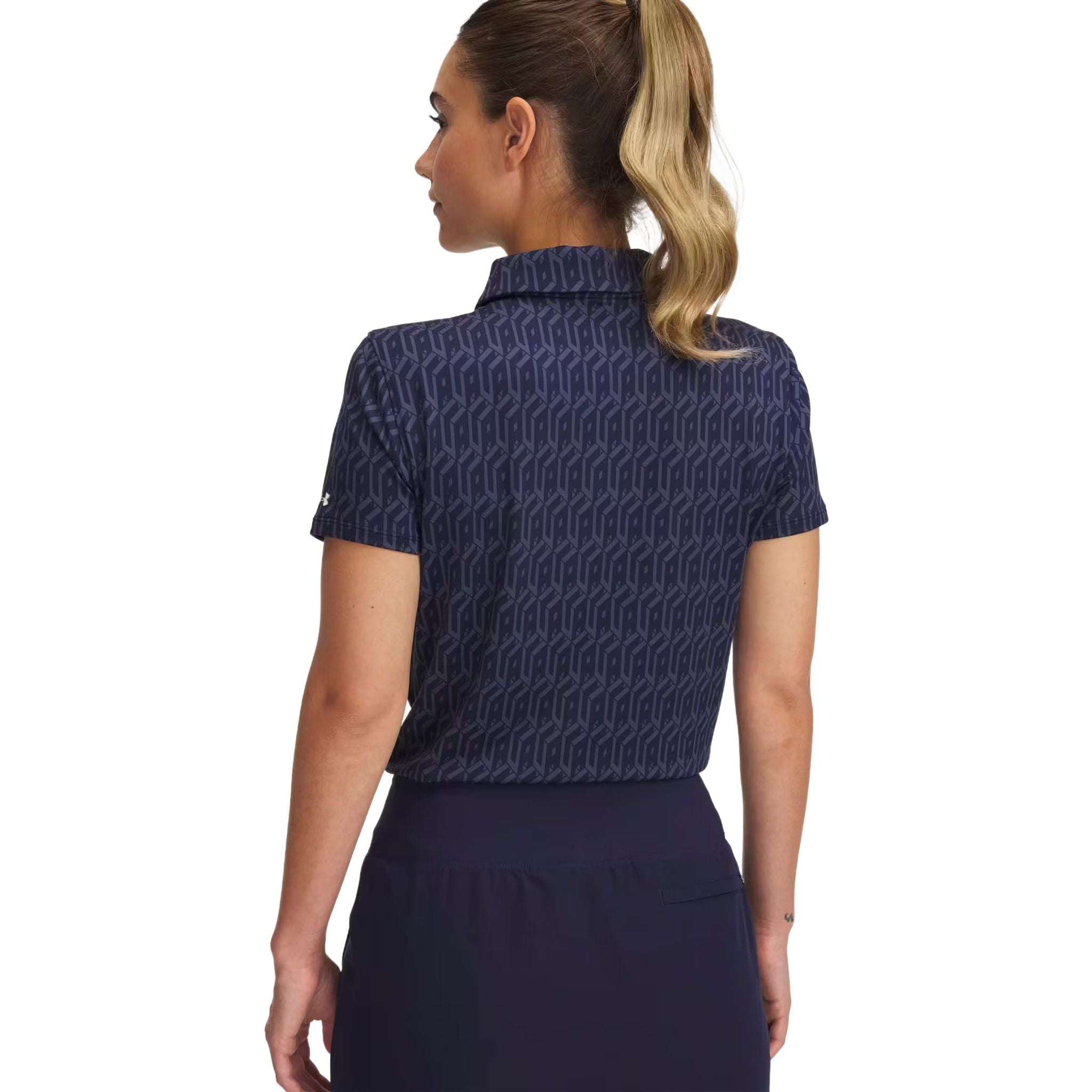 Under Armour UA Playoff 3.0 moške polo hlače s potiskom