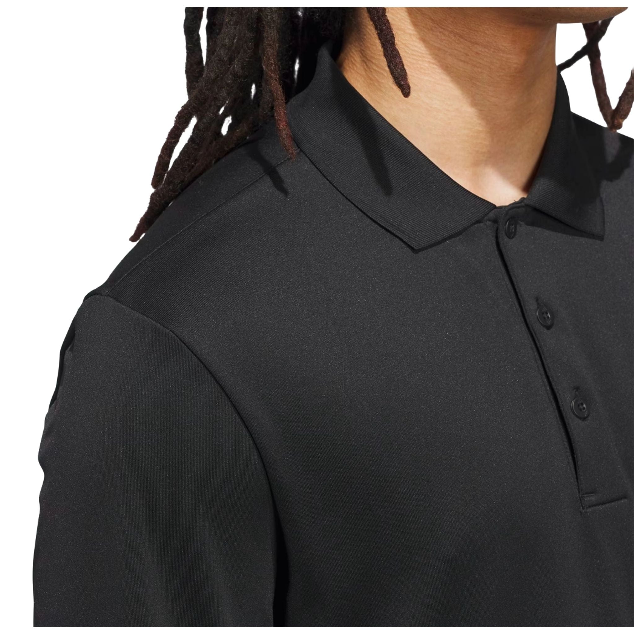 Adidas Ultimate360 COLD.RDY Moška polo majica z dolgimi rokavi