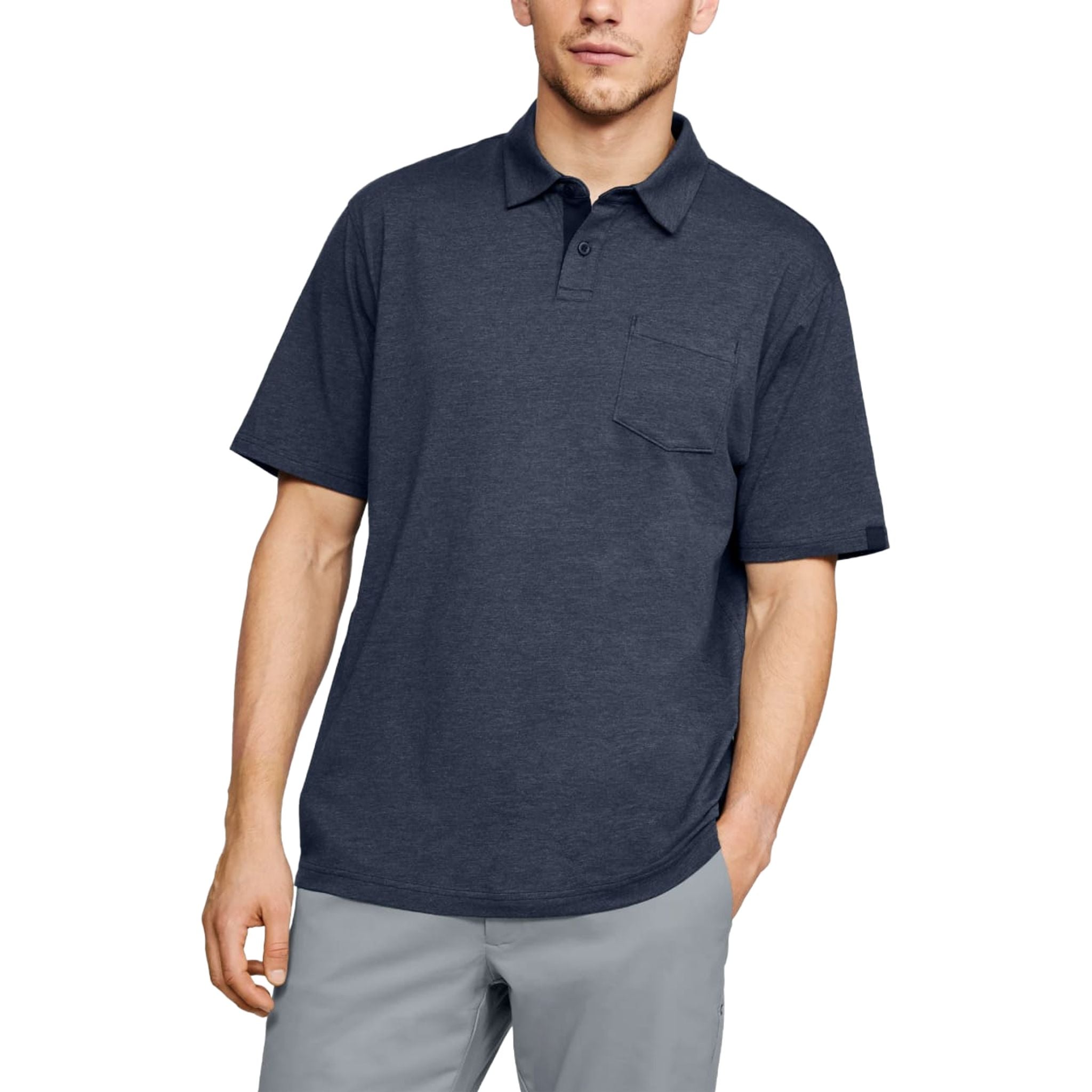 Moška polo majica Under Armour CC Scramble