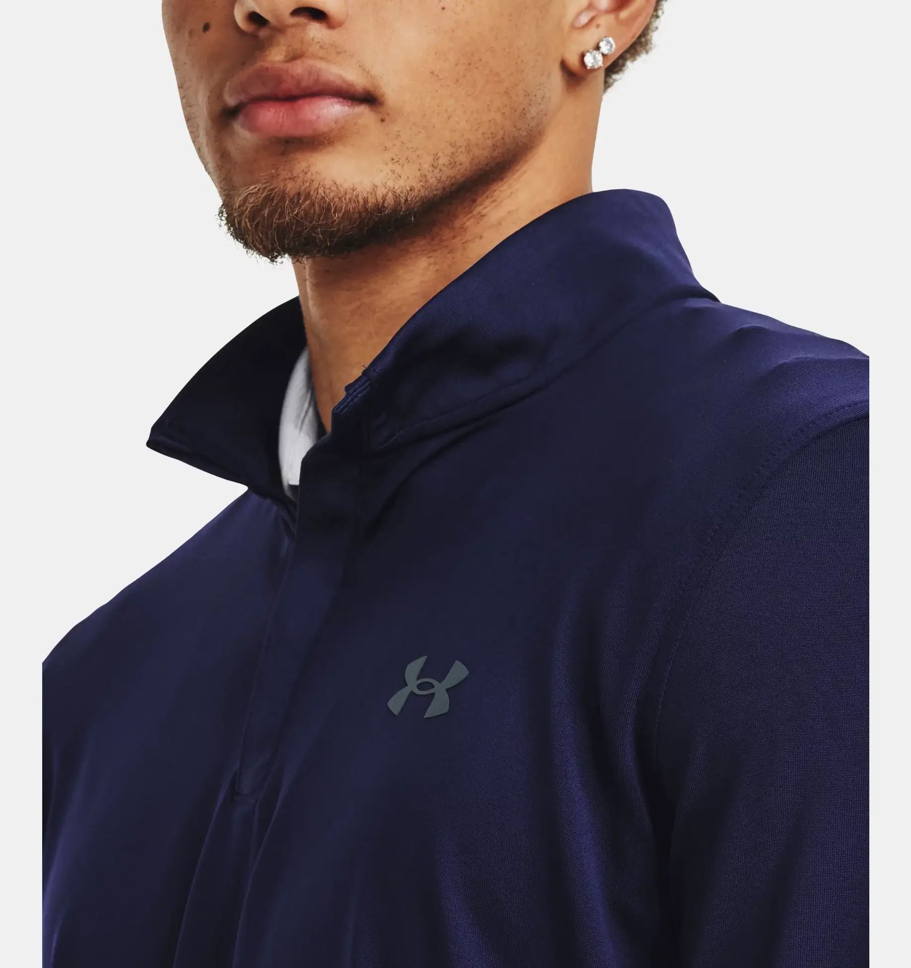 Under Armour Playoff 1/4 Zip Midlayer Herren
