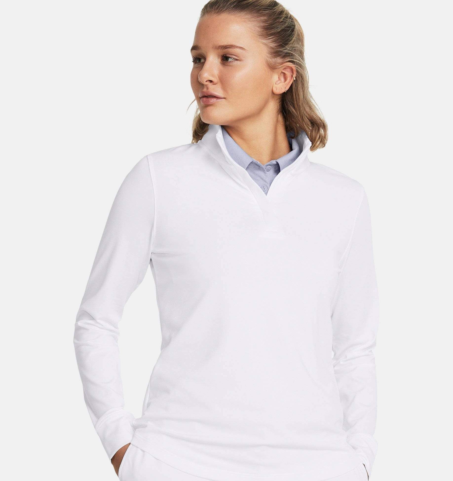 Under Armour Playoff 1/4 Zip Midlayer Herren