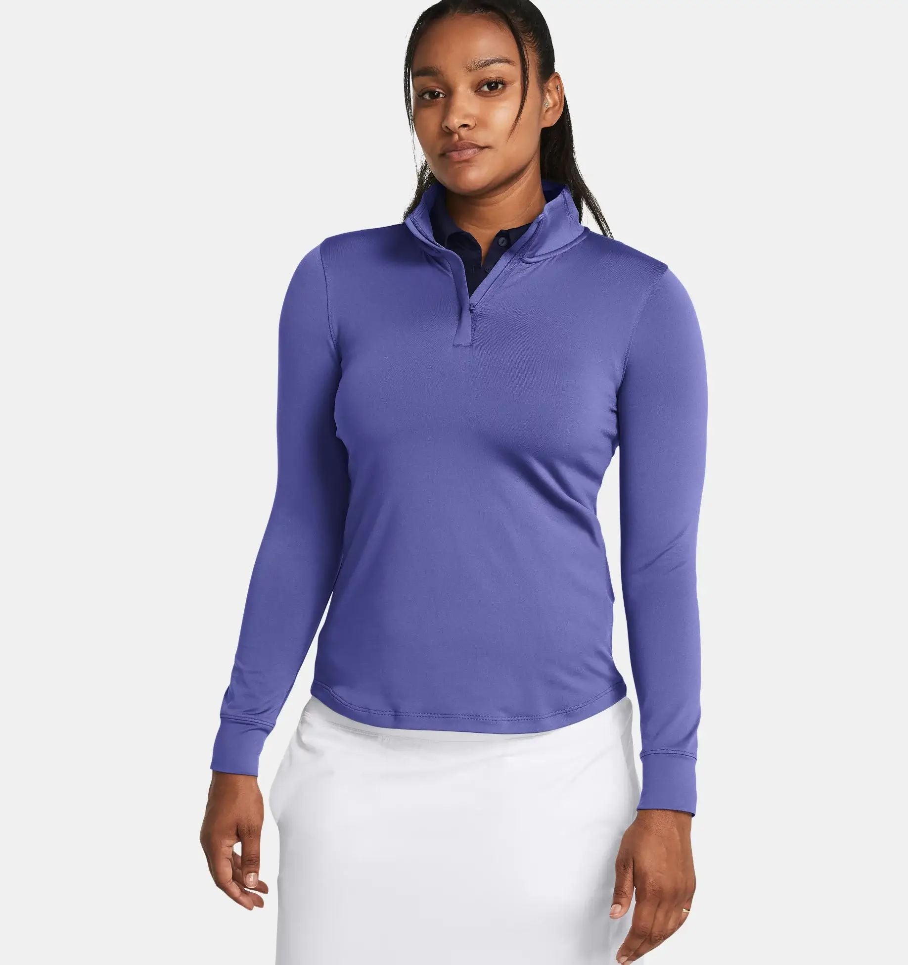 Under Armour Playoff 1/4 Zip Midlayer Herren