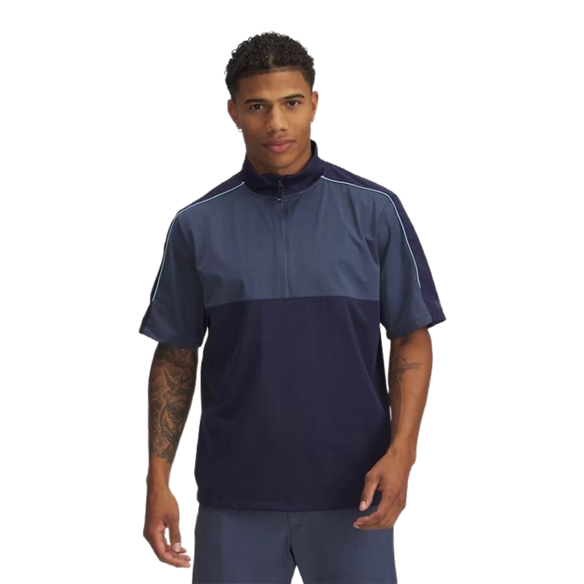 Moška majica s kratkimi rokavi Under Armour Drive Wind