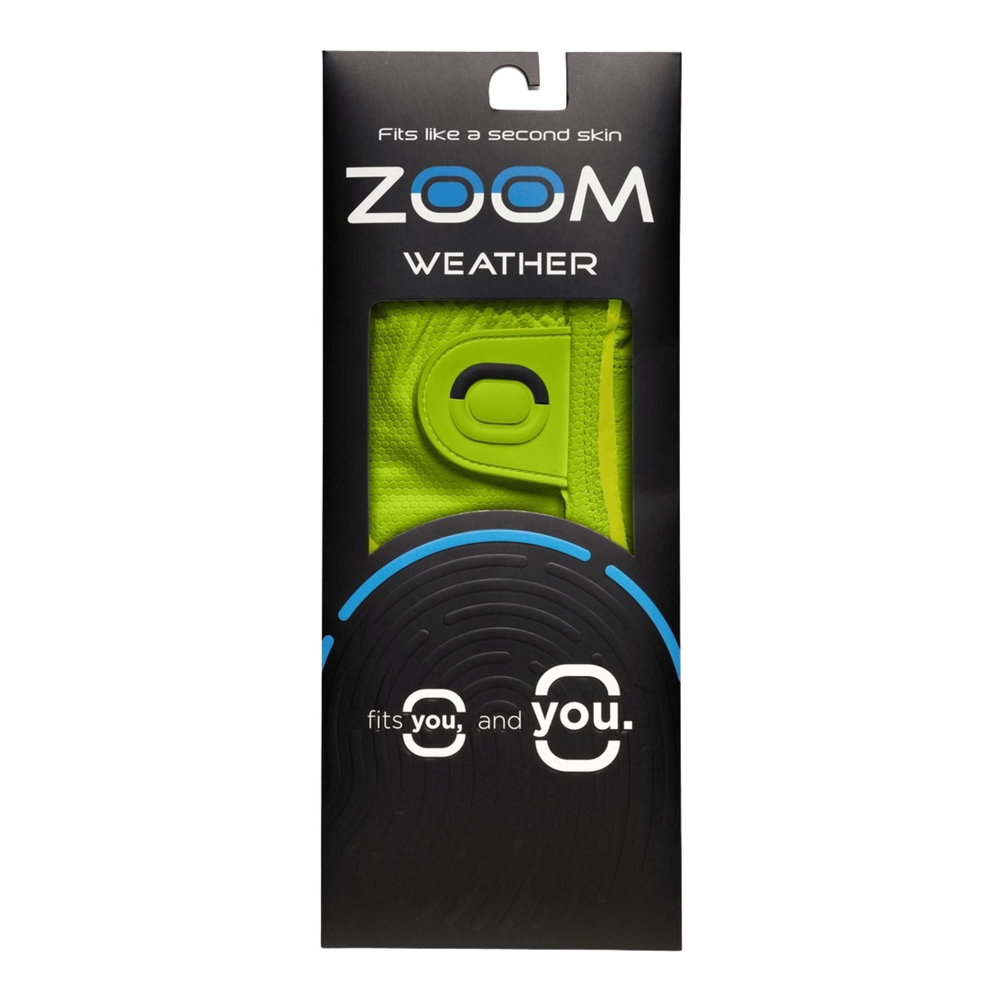 Zoom Weather Golfhandschuh Herren