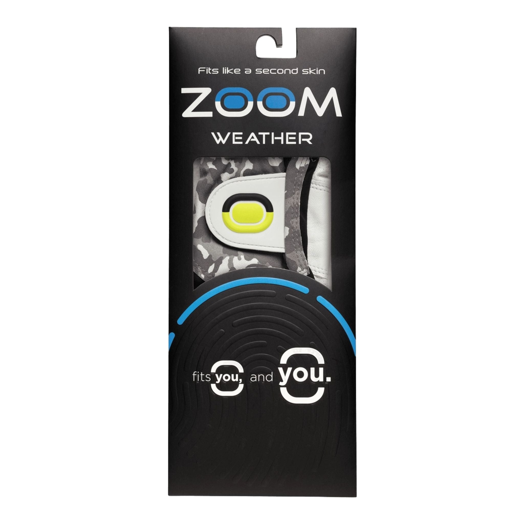 Zoom Weather Golfhandschuh Herren