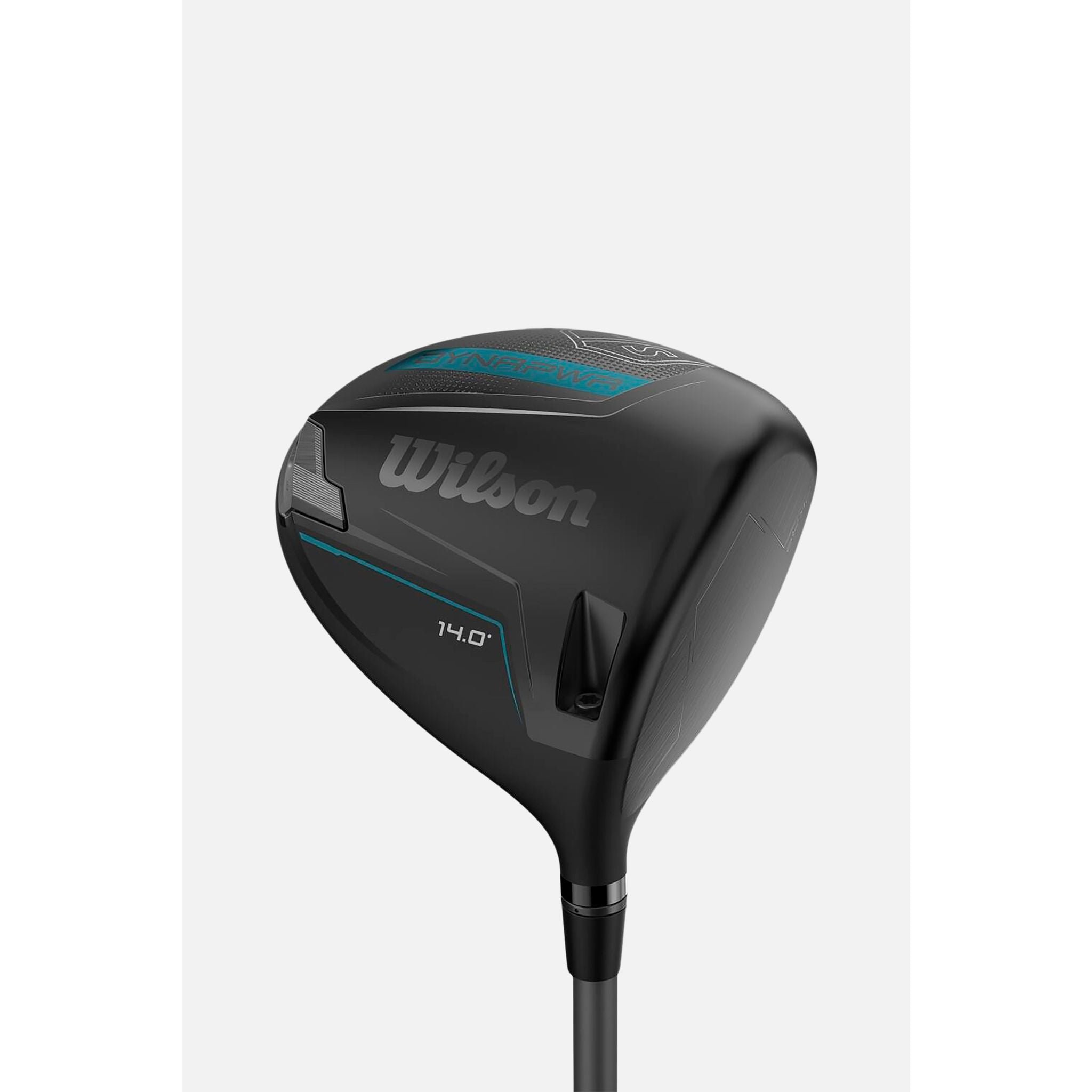 Wilson Staff Dynapower Titanium Driver Damen