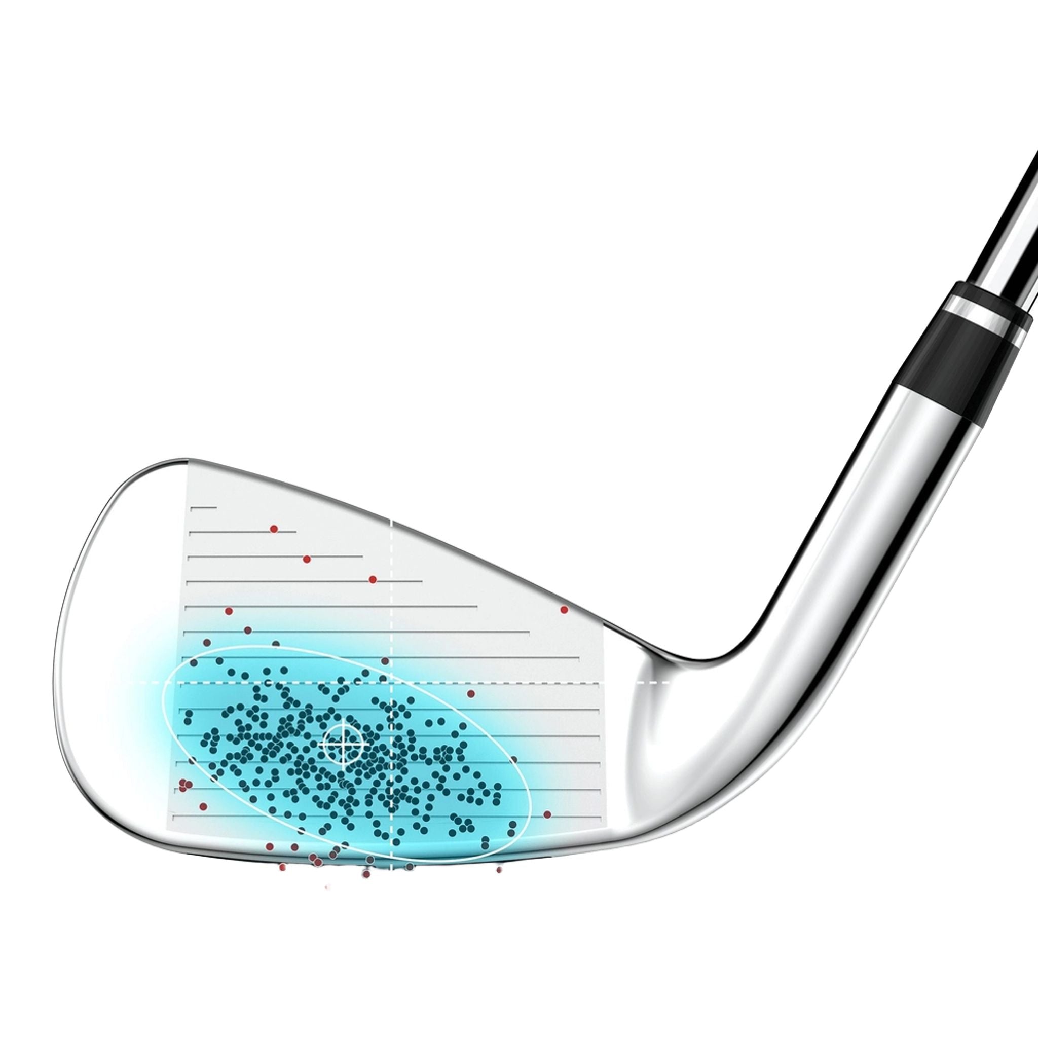 Wilson DynaPower Eisensatz Damen