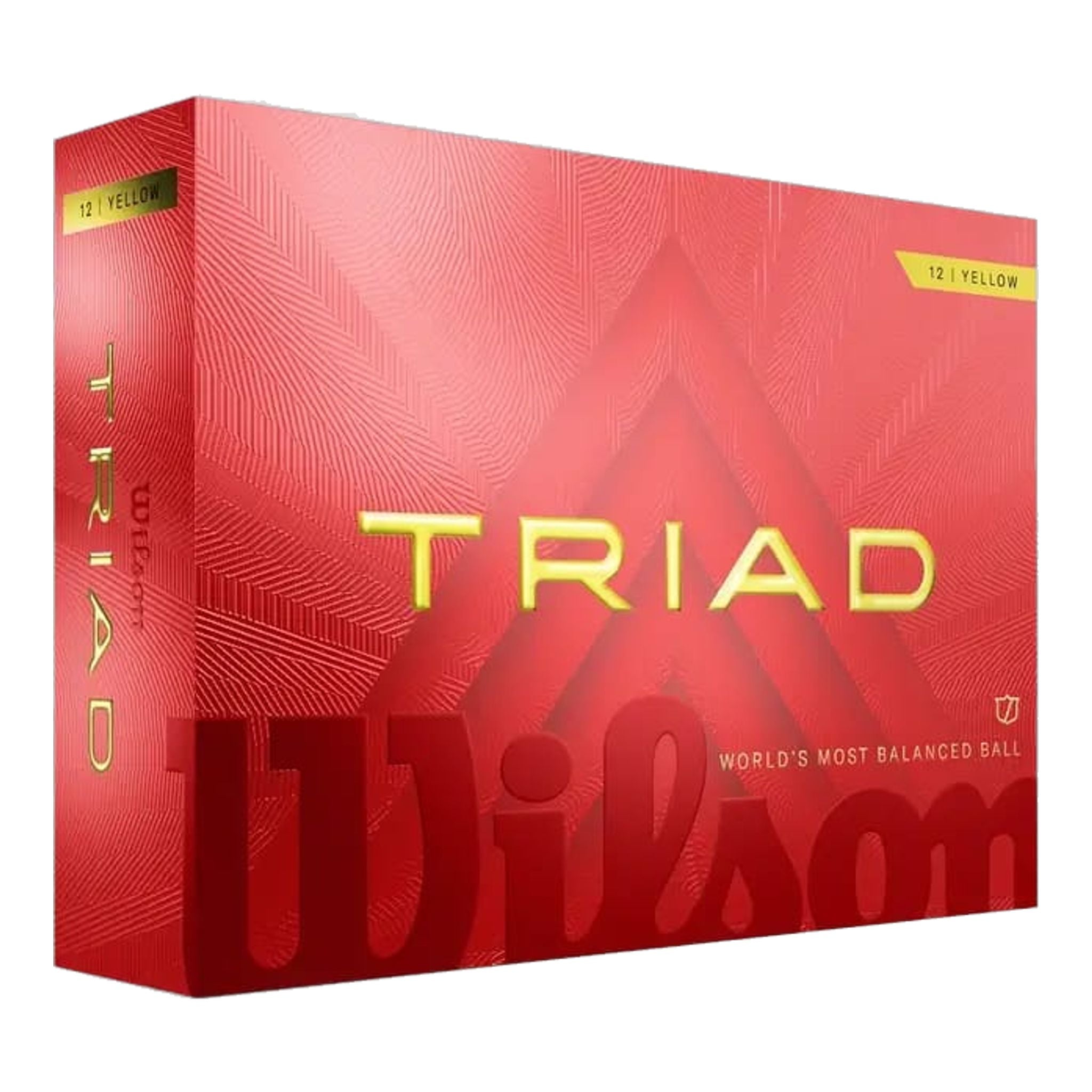 Wilson Triad (2025) žogice za golf