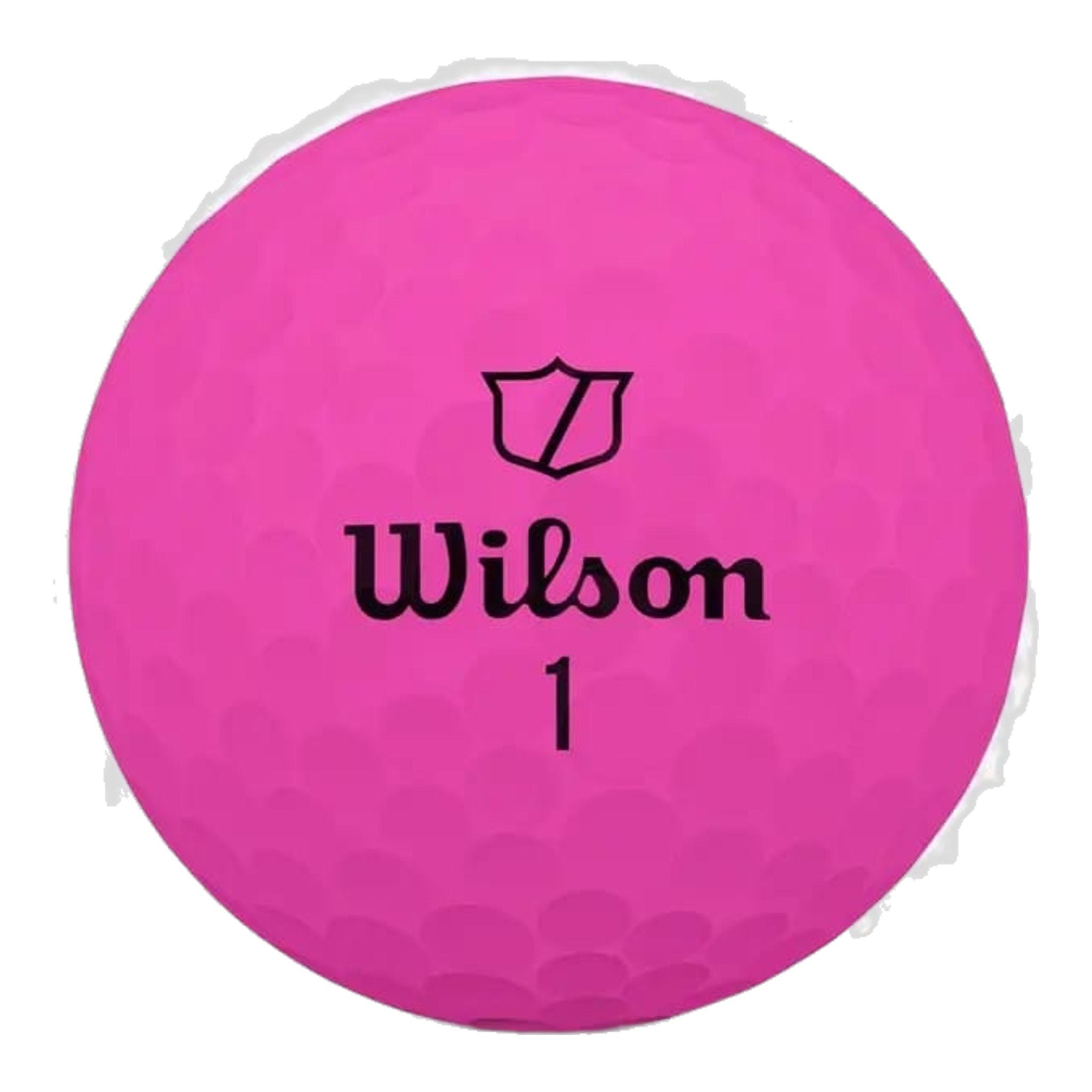 Wilson DUO Mehke žogice za golf