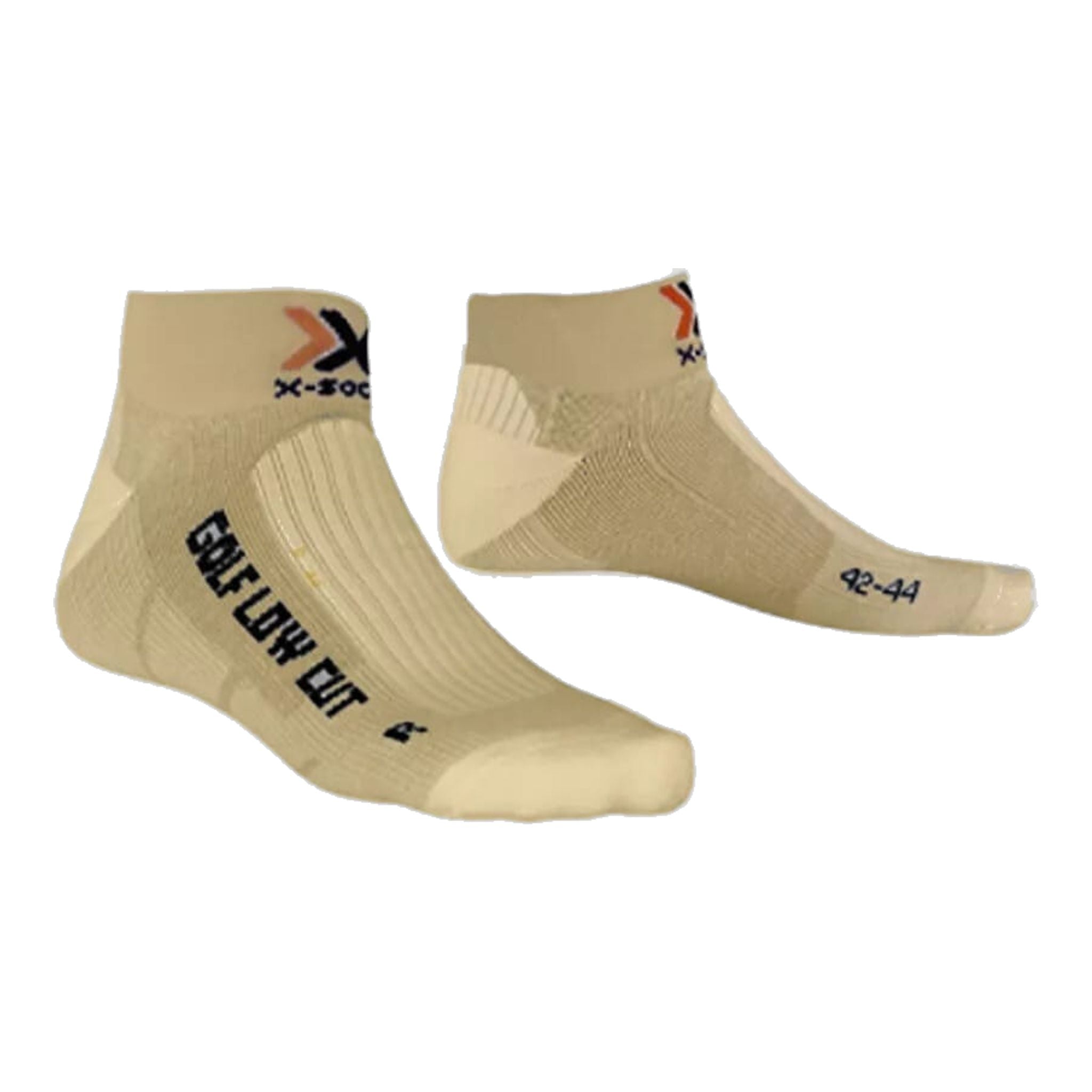 Moške nizke nogavice X-Socks Air Step One Golf