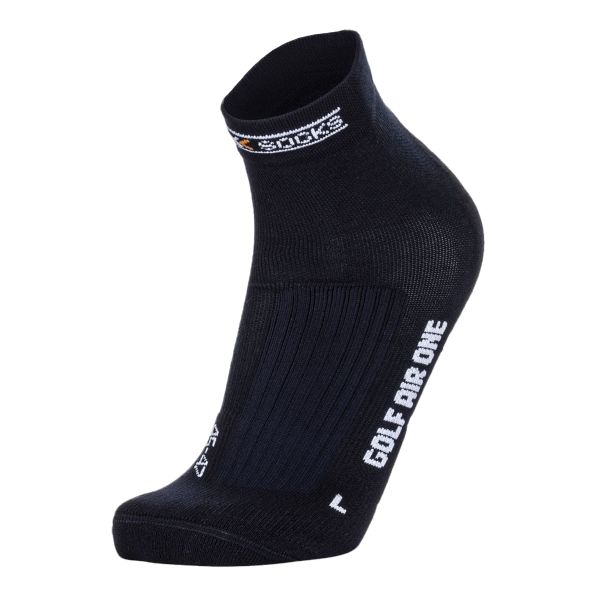 Moške nogavice za golf X-Socks Air Low Cut