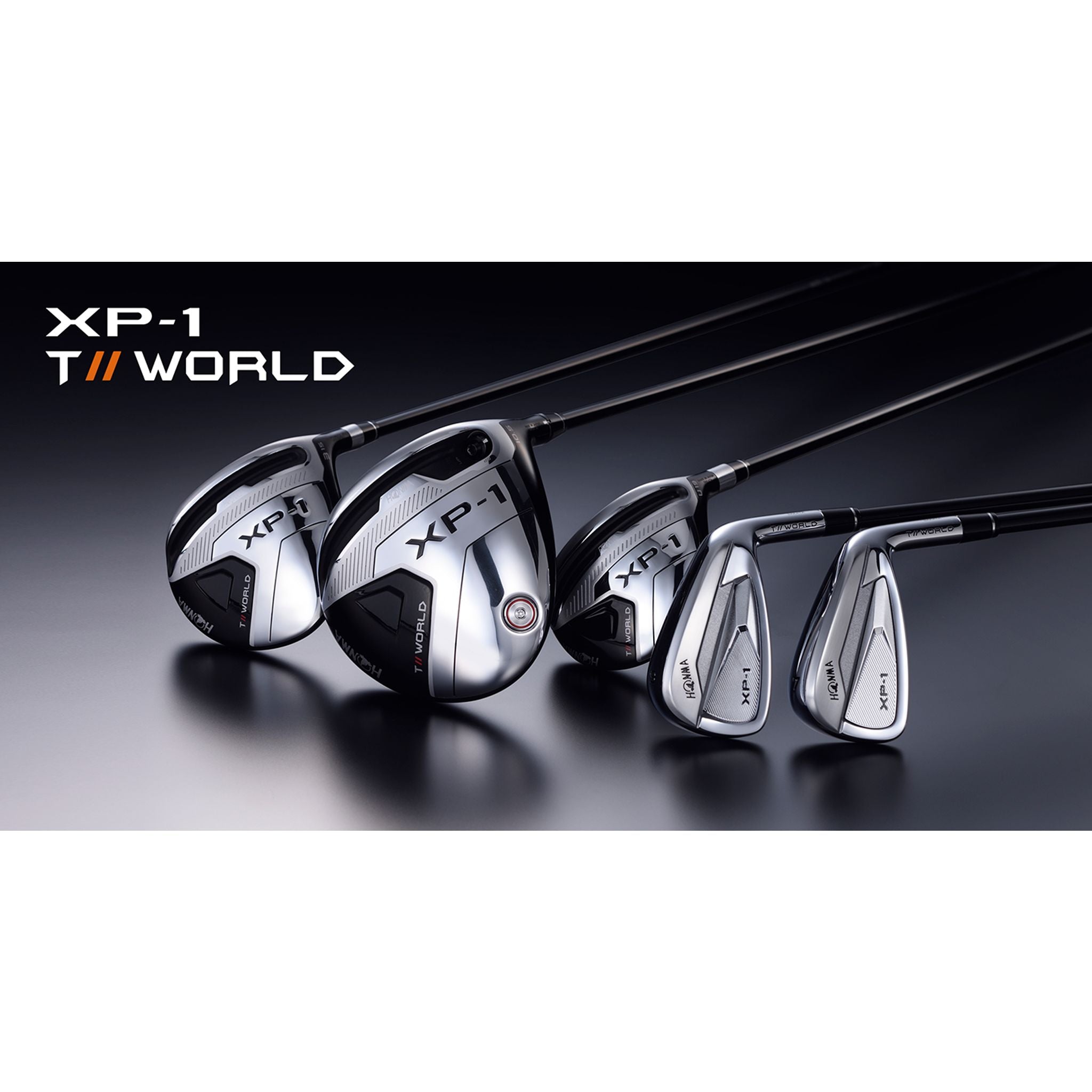 Honma XP-1 HE RH #3/15° R (VZXP1/43) Herren