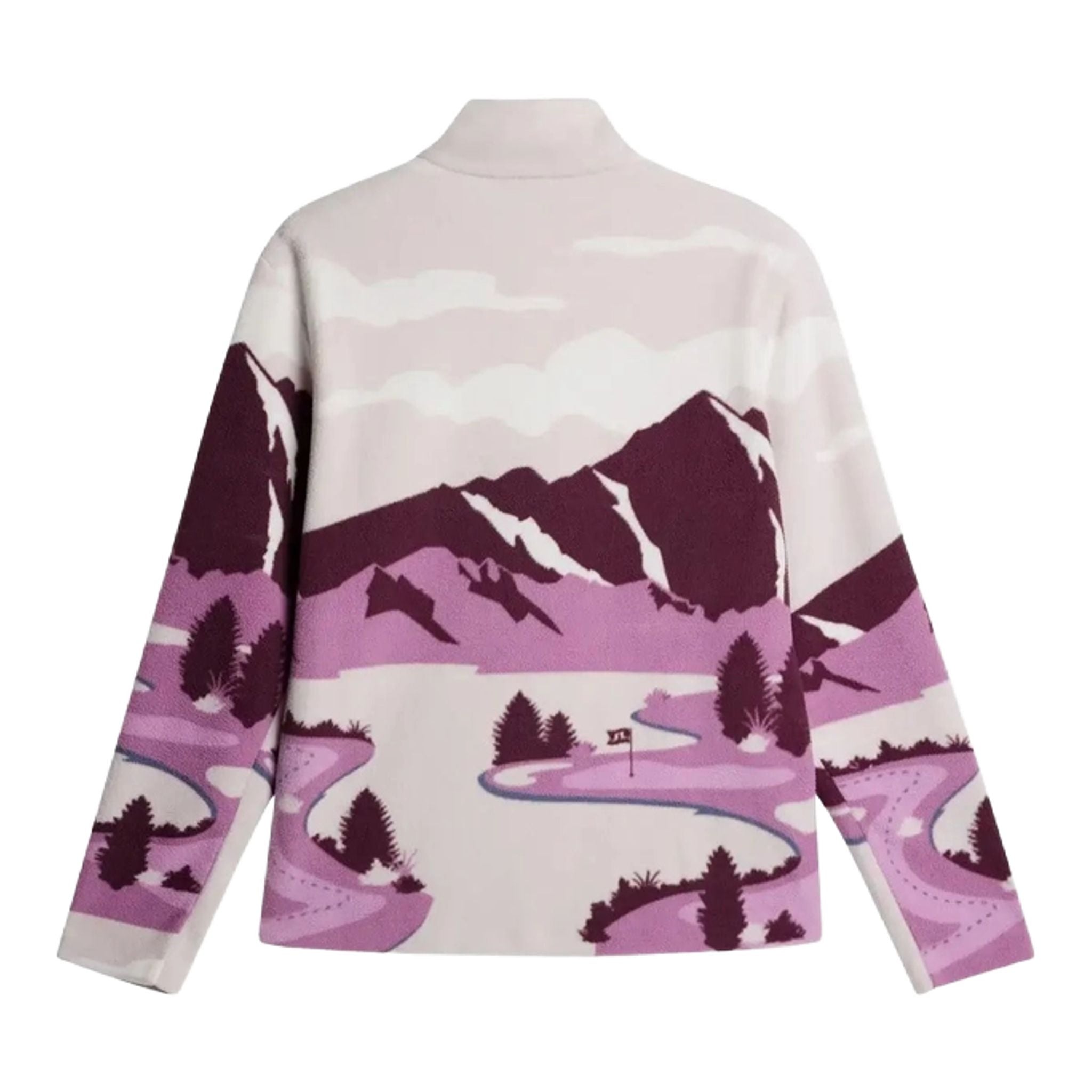 J. Lindeberg Sammie Pile Jacke Herren