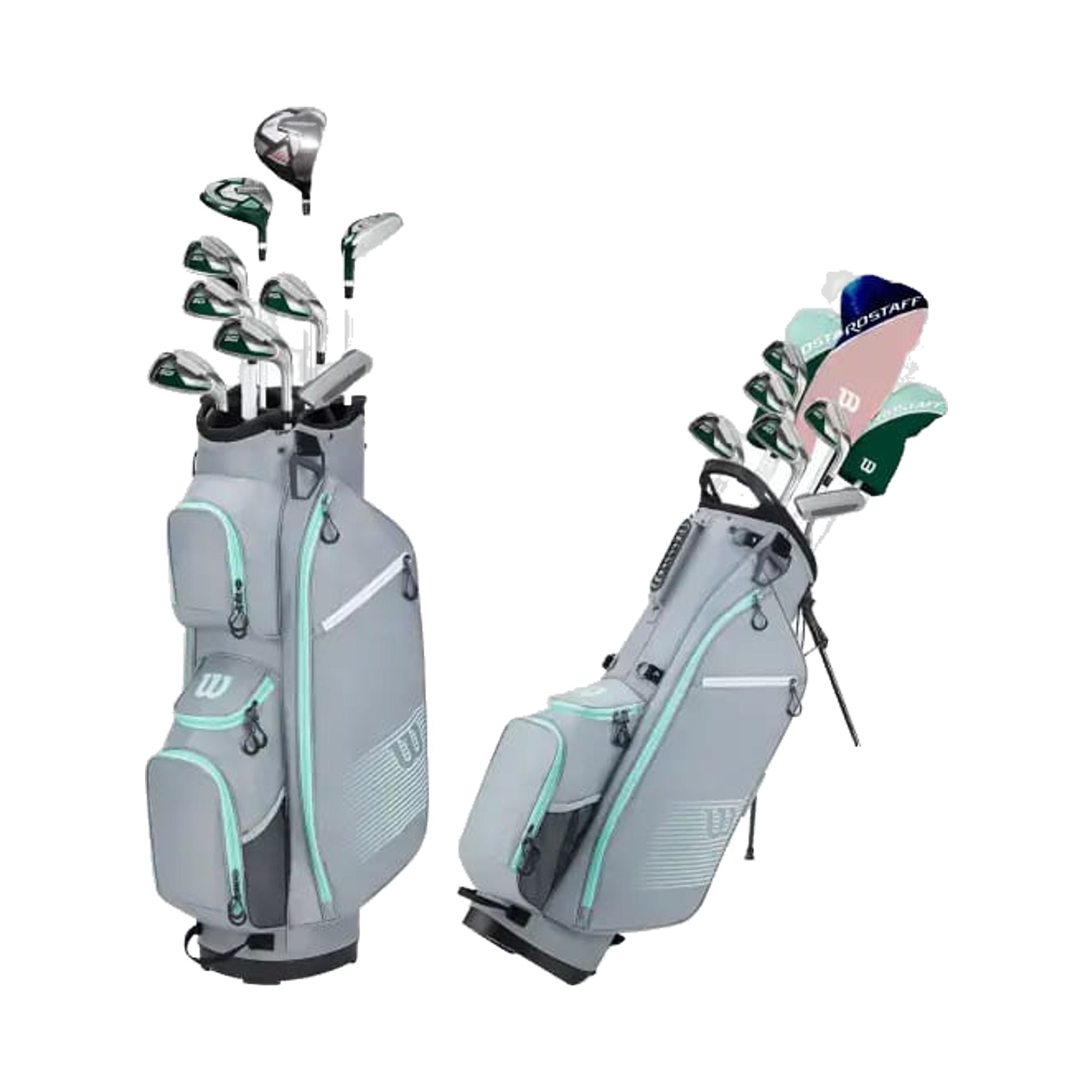 Ženski komplet Wilson Pro Staff SGI II