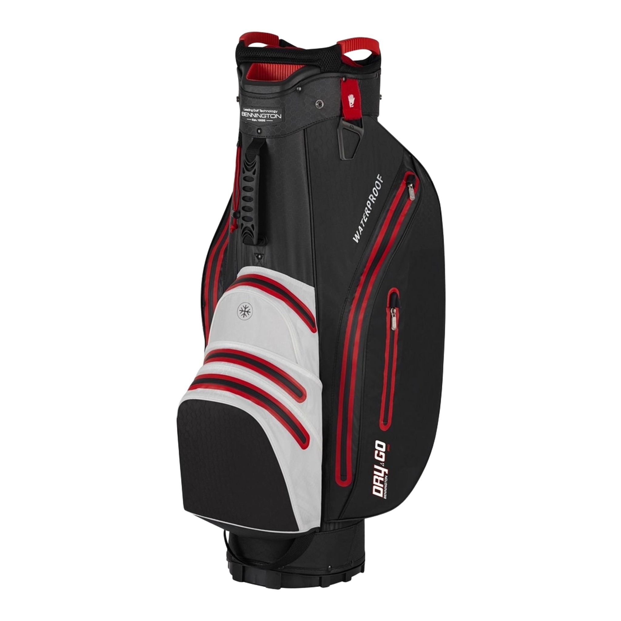 Bennington Dry 14+1 GO Cartbag