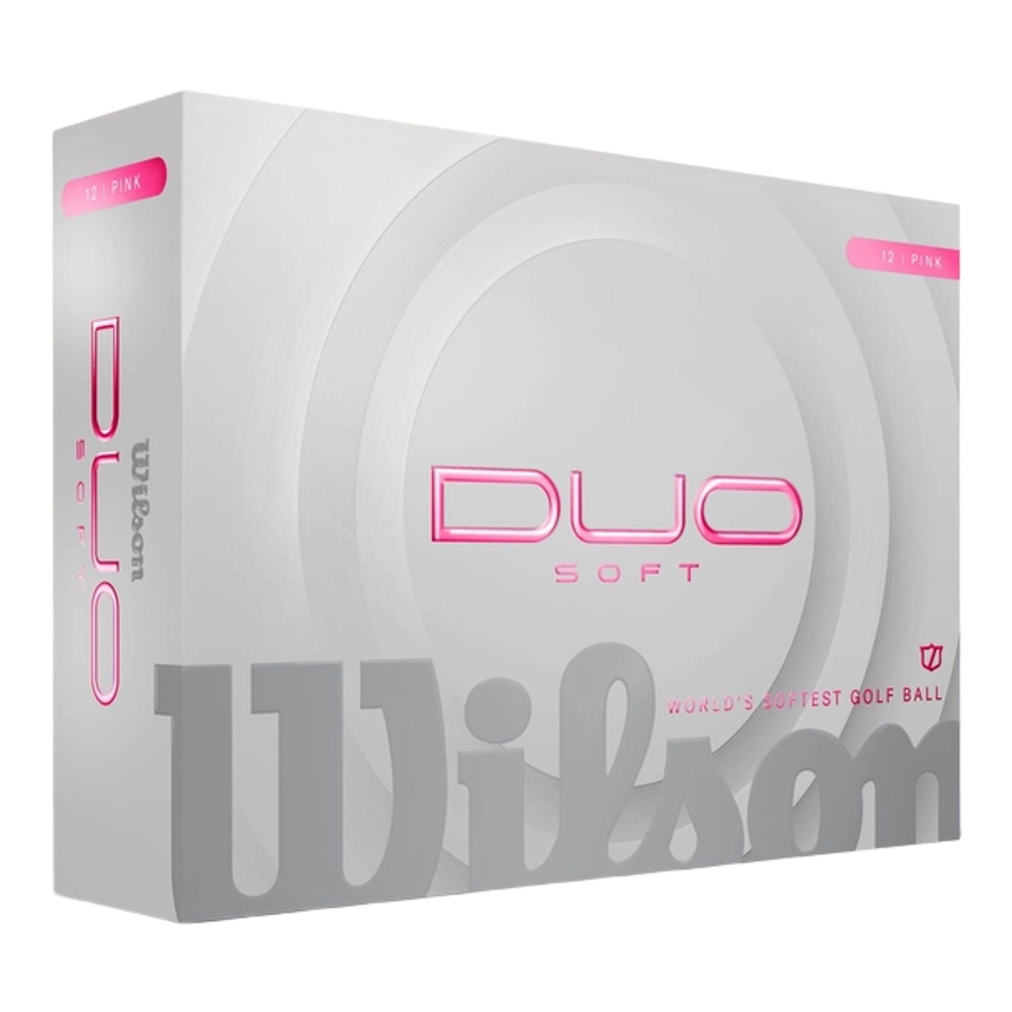 Wilson DUO Soft (2025) Golfbälle