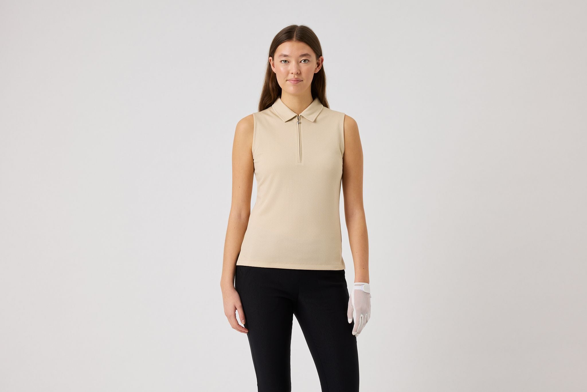 Daily Sports Peoria Sleeveless Poloshirt Damen