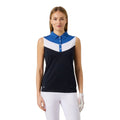 Daily Sports Block SL Poloshirt Damen