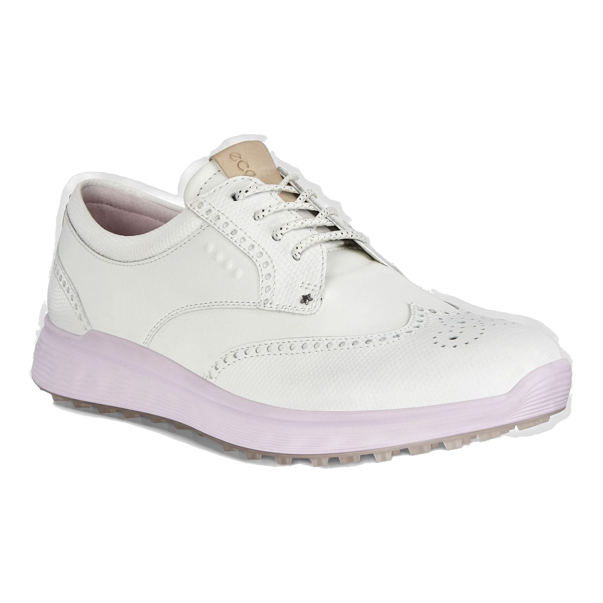 Ecco W S-Classic White/Soft Pinnacle Damen