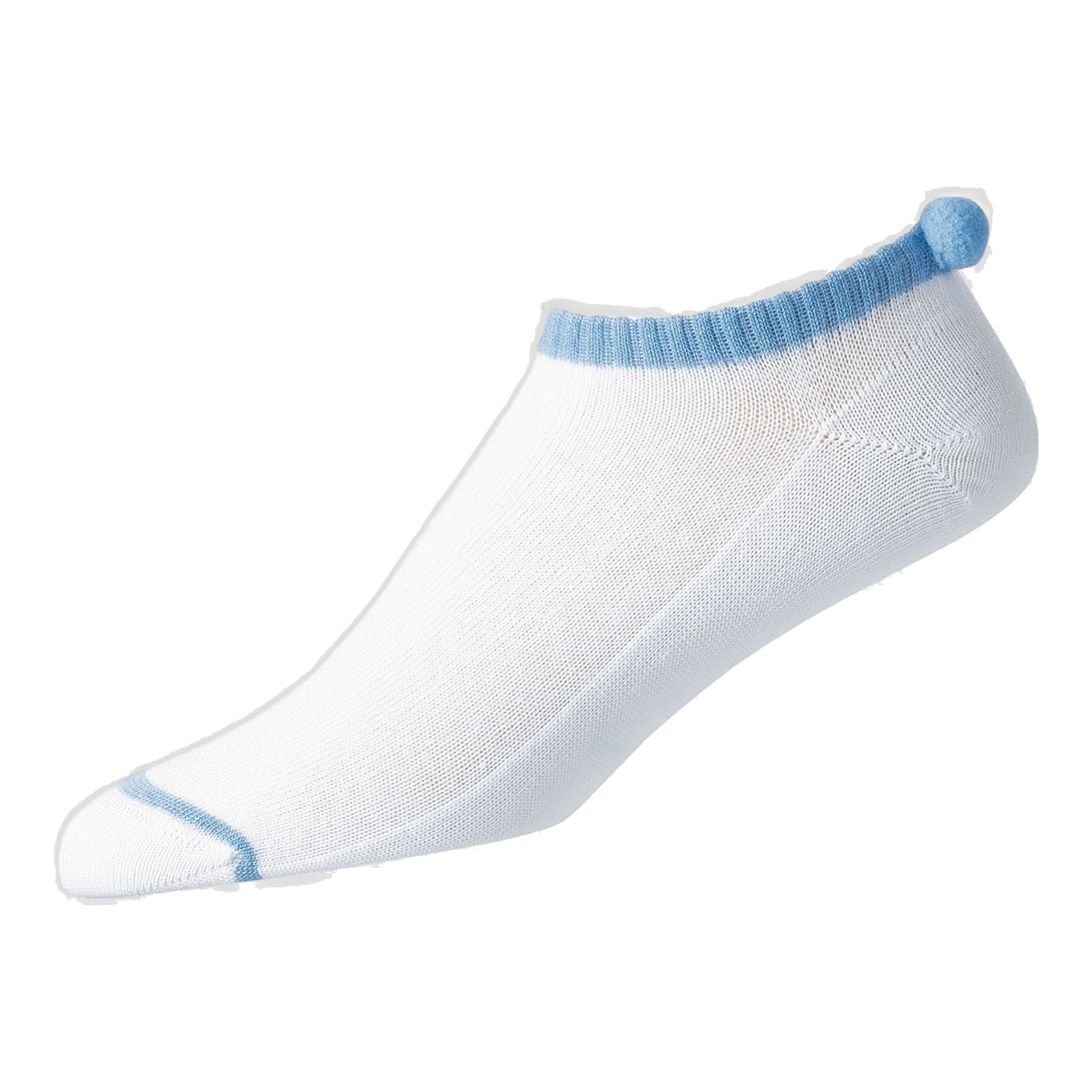 Footjoy Prodry Lightweight Pom-Pom Socken Damen