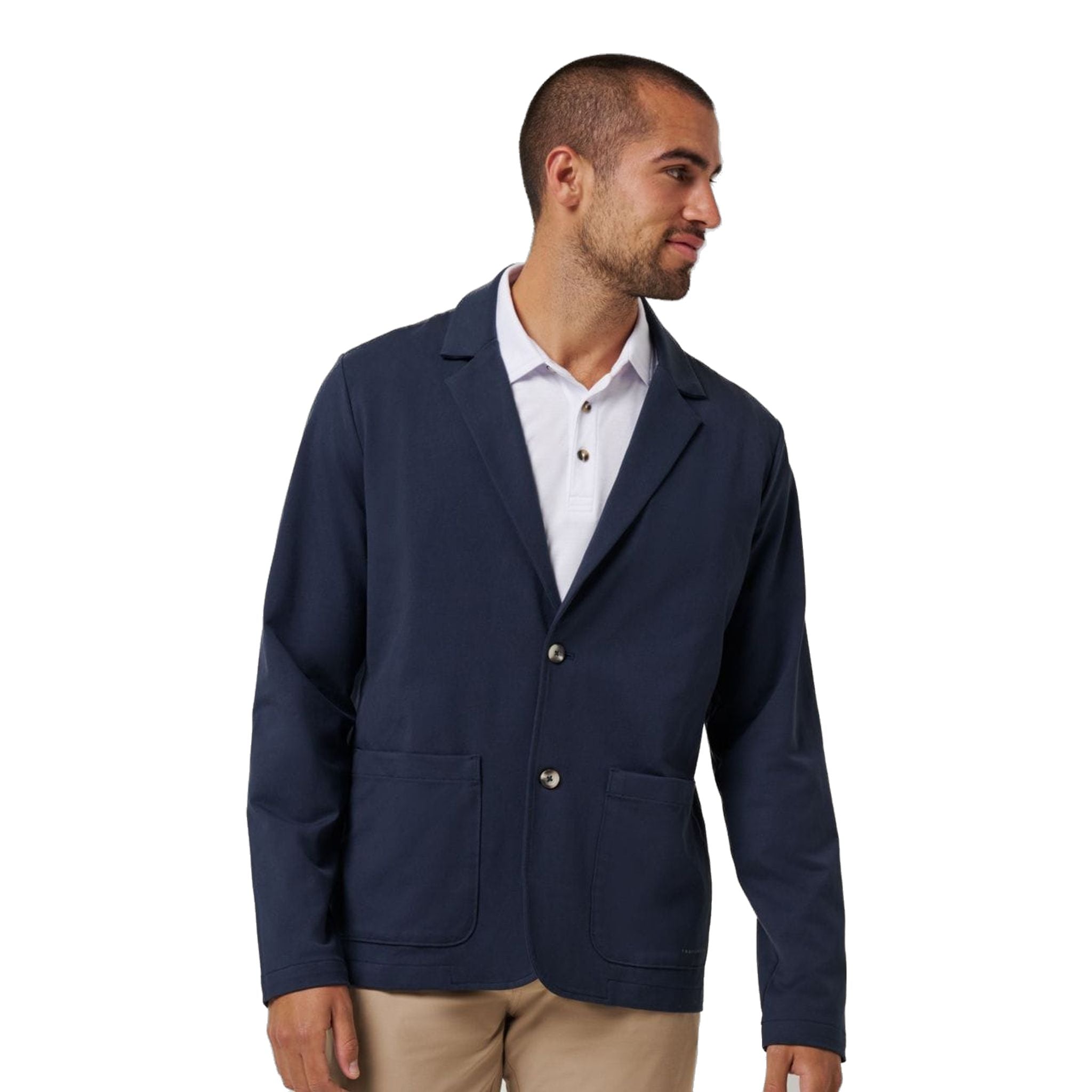 Moška večerna jakna Travis Mathew Champions