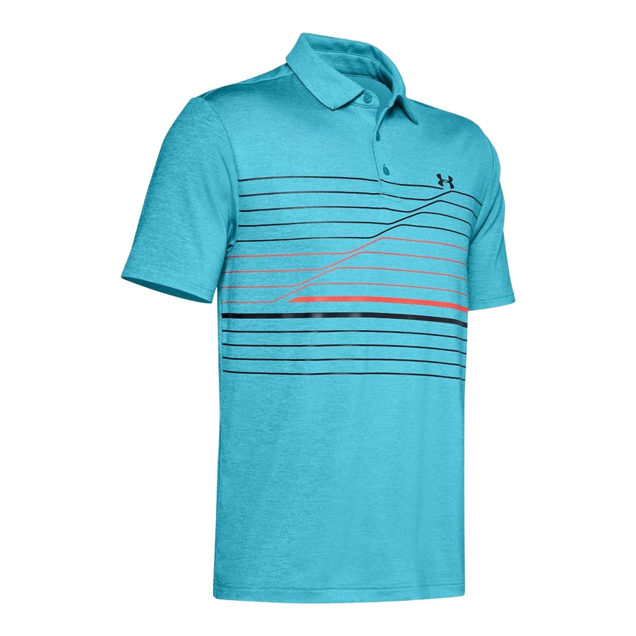 Under Armour Playoff Polo 2,0 Poloshirt Herren