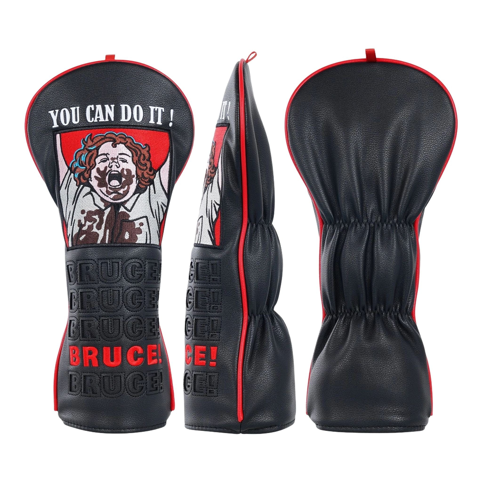 Izvezena naglavna pokrivala You Can Do It Vozniško naglavno pokrivalo