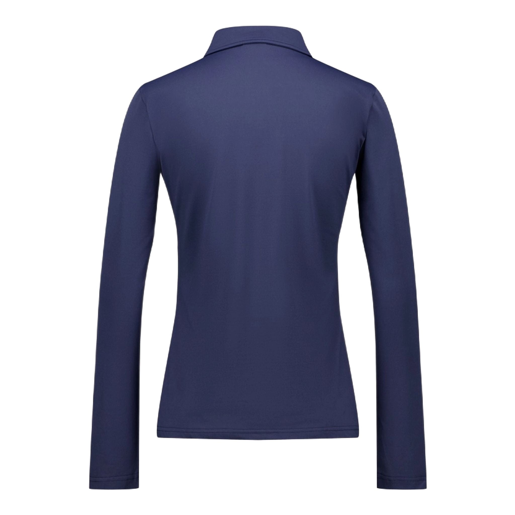 MDC Sportwear Langarm Polohemd Damen
